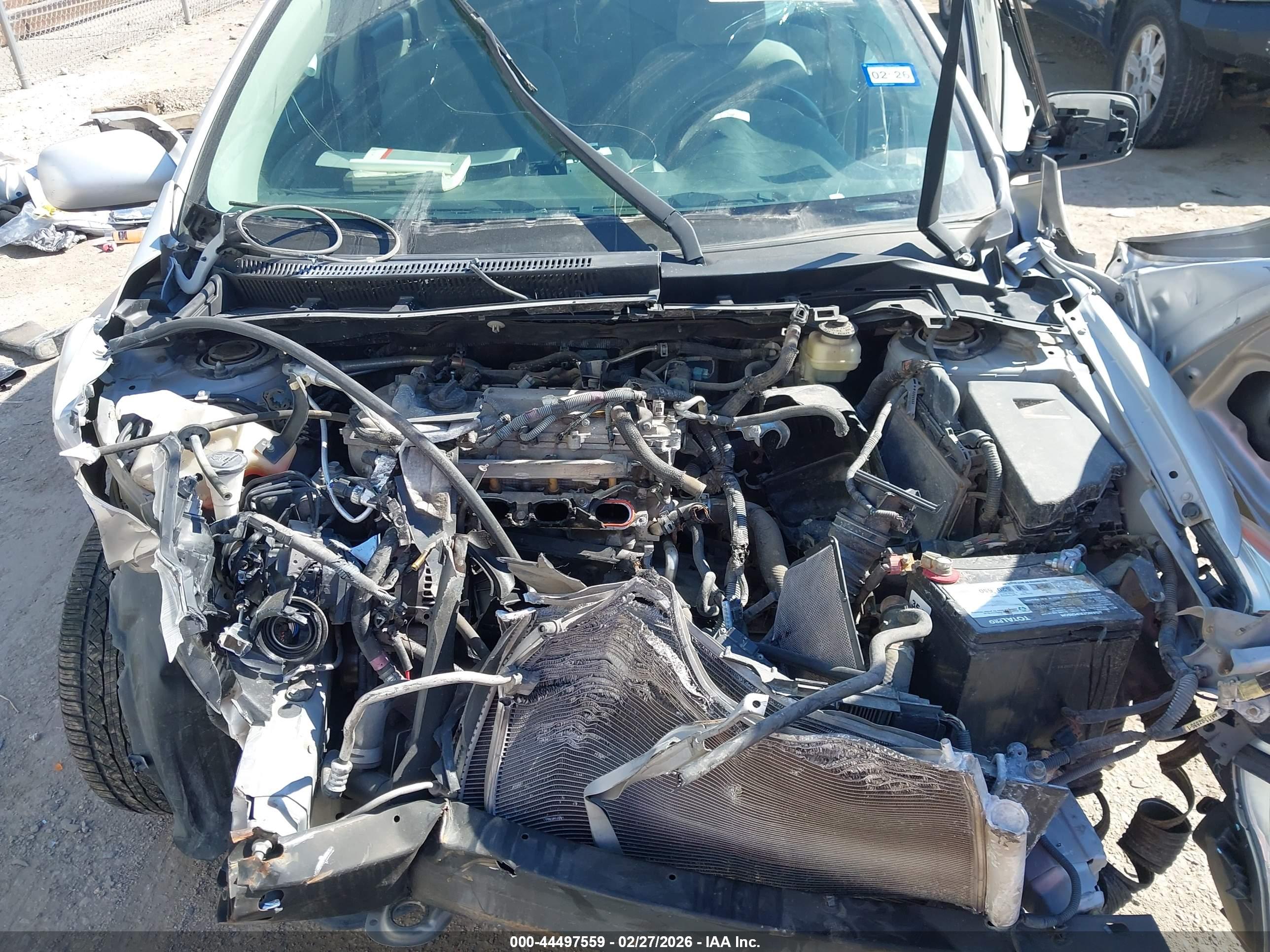 TOYOTA COROLLA image 10