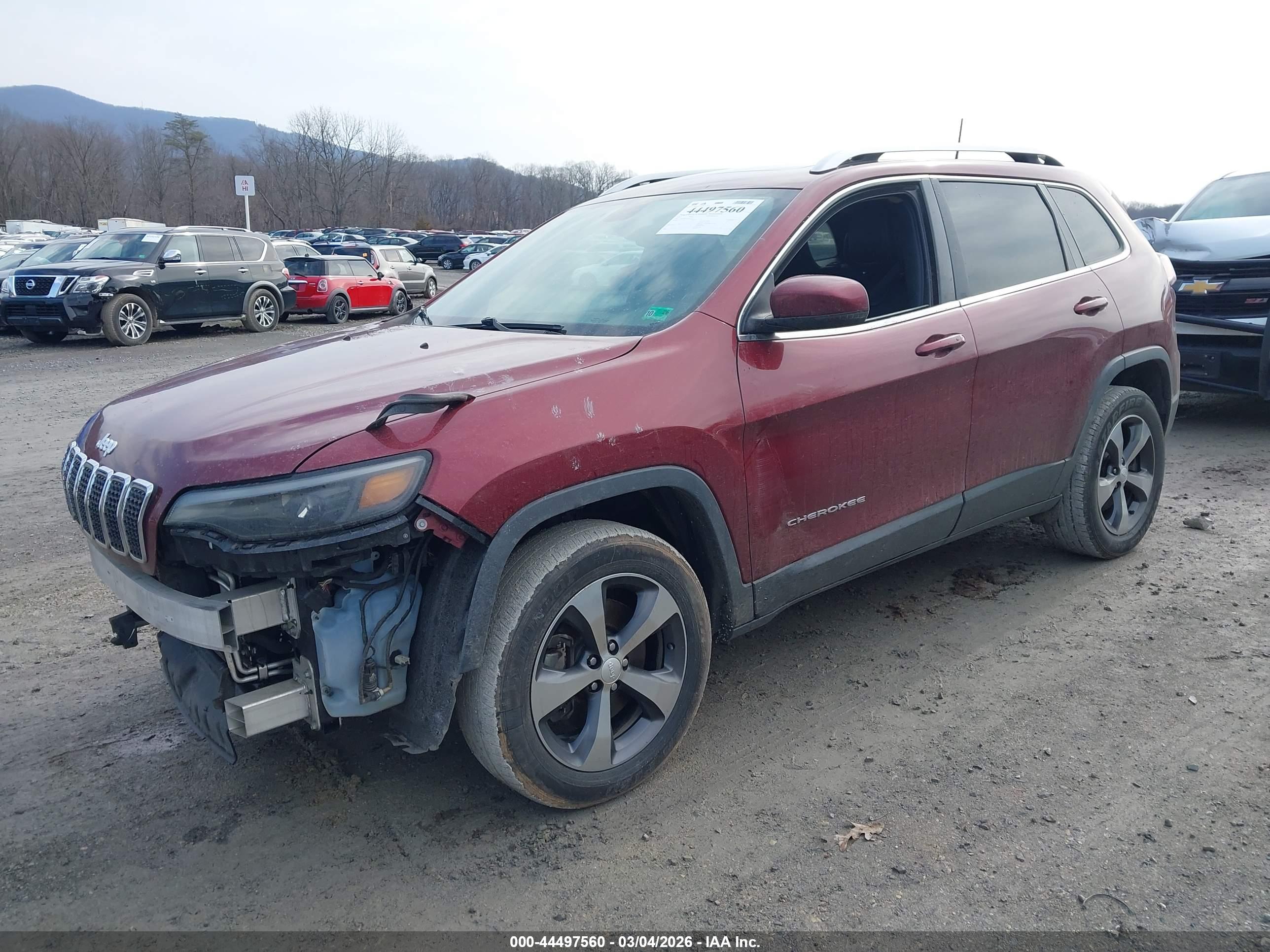 JEEP CHEROKEE image 2