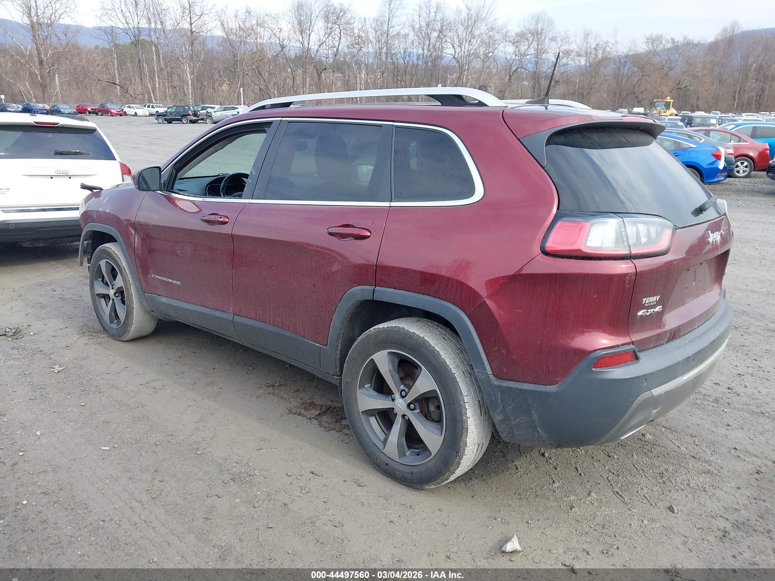 JEEP CHEROKEE image 3