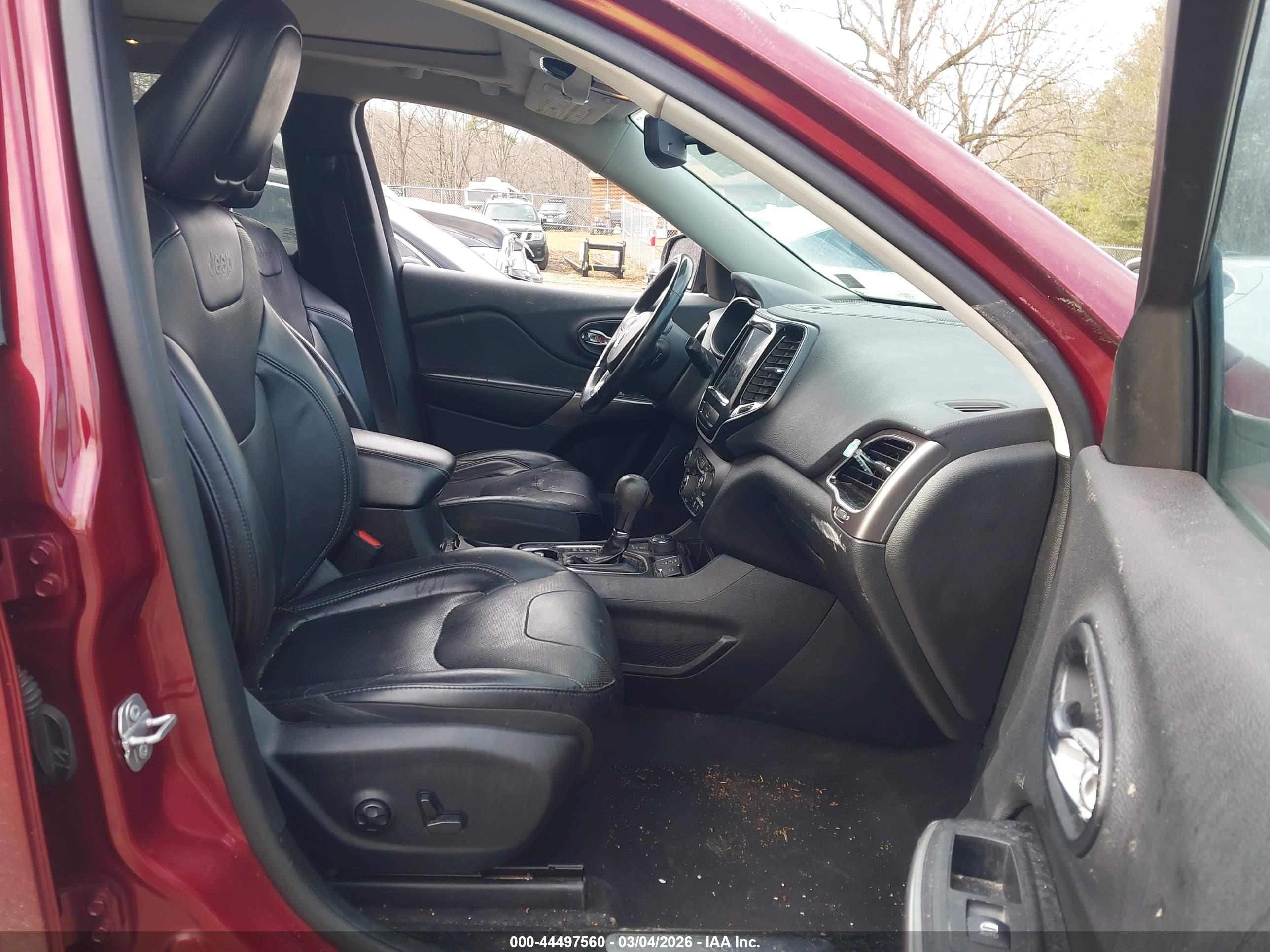 JEEP CHEROKEE image 5