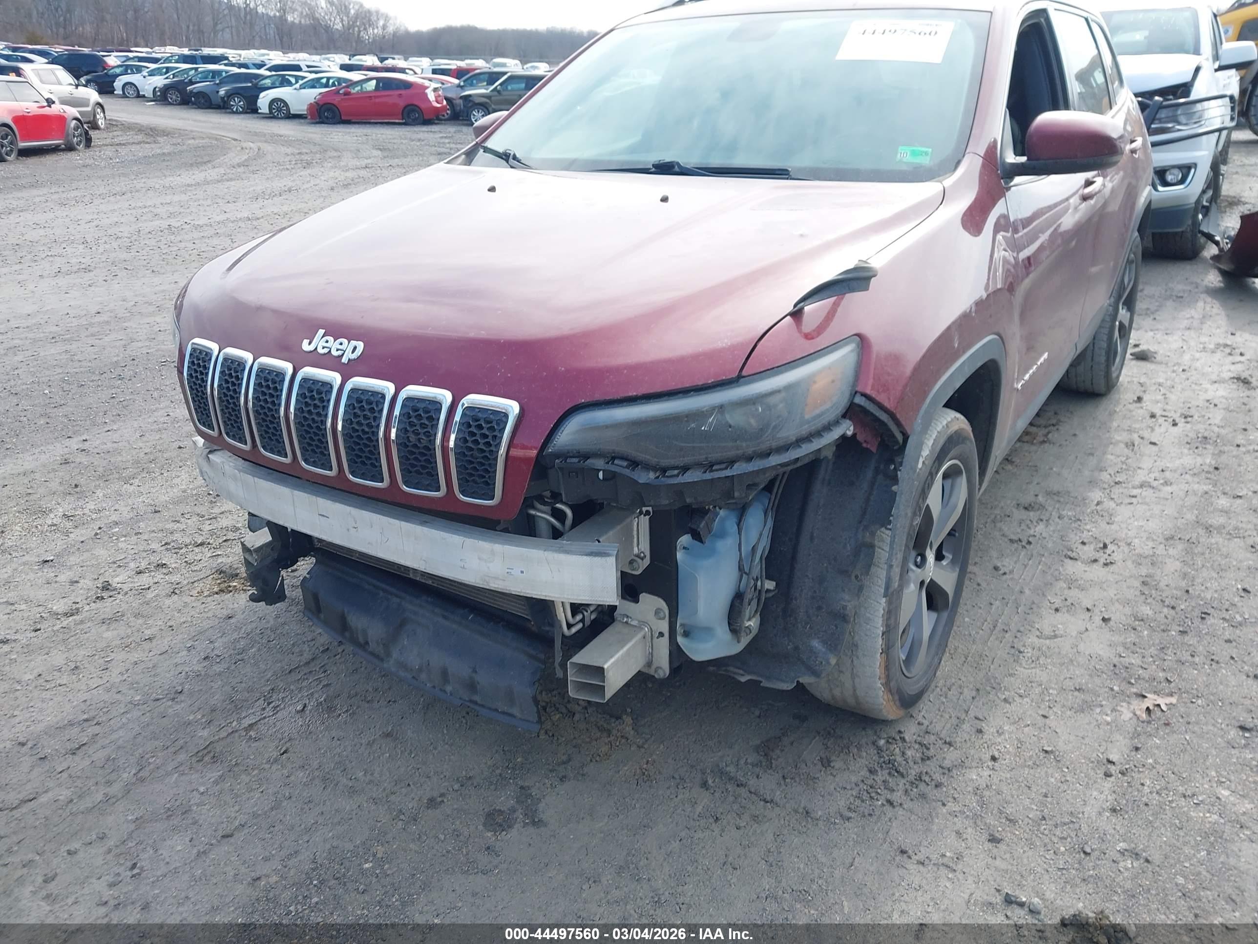 JEEP CHEROKEE image 6