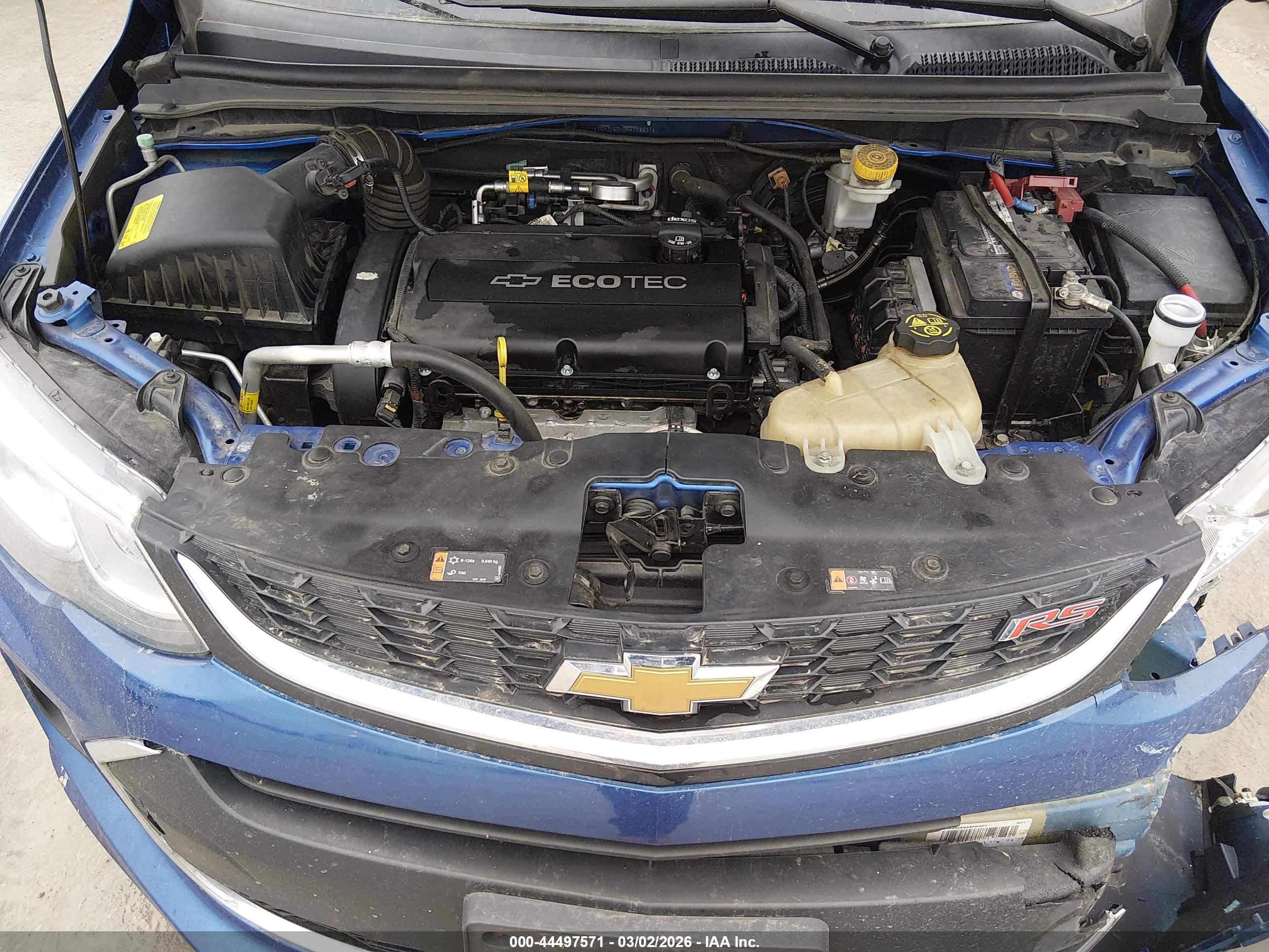 CHEVROLET SONIC image 10