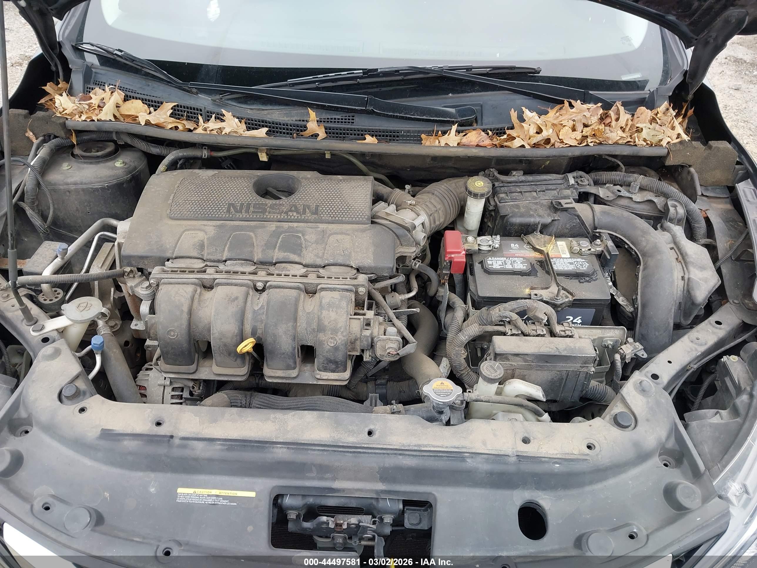 NISSAN SENTRA image 10