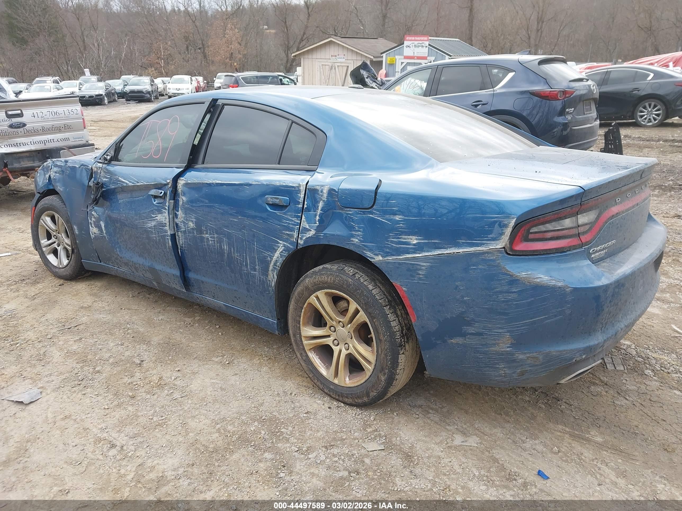 DODGE CHARGER image 3