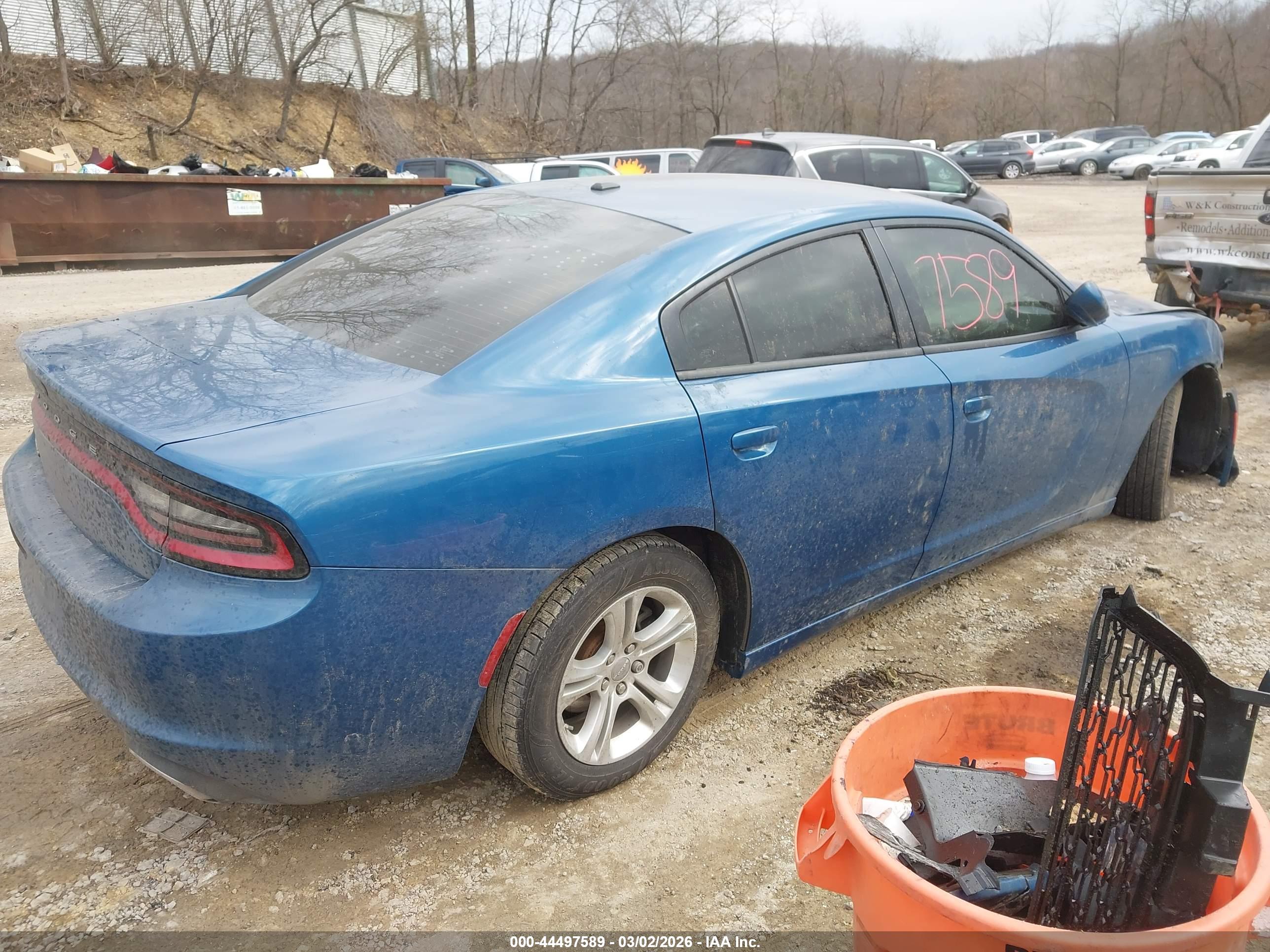 DODGE CHARGER image 4