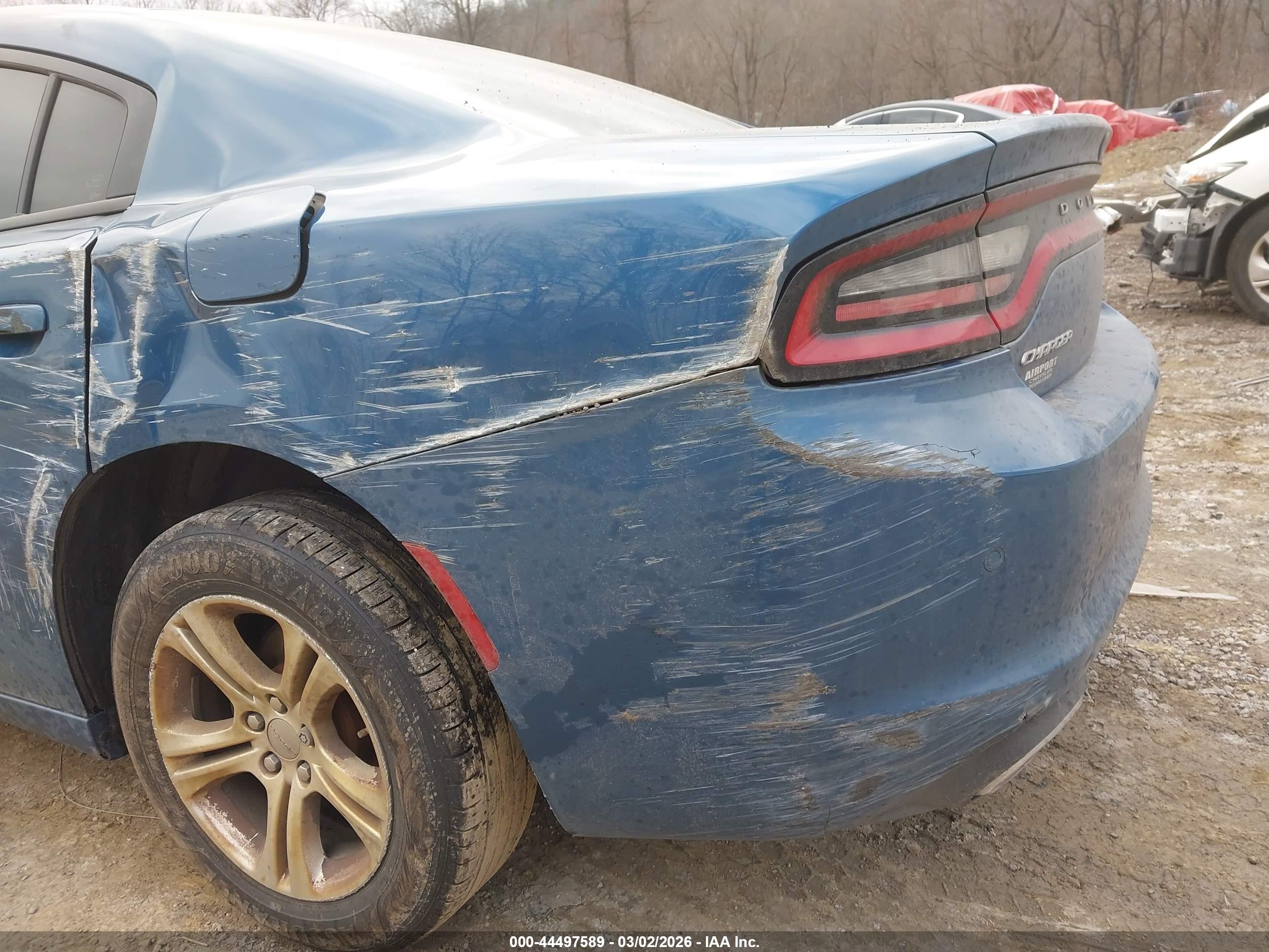 DODGE CHARGER image 6