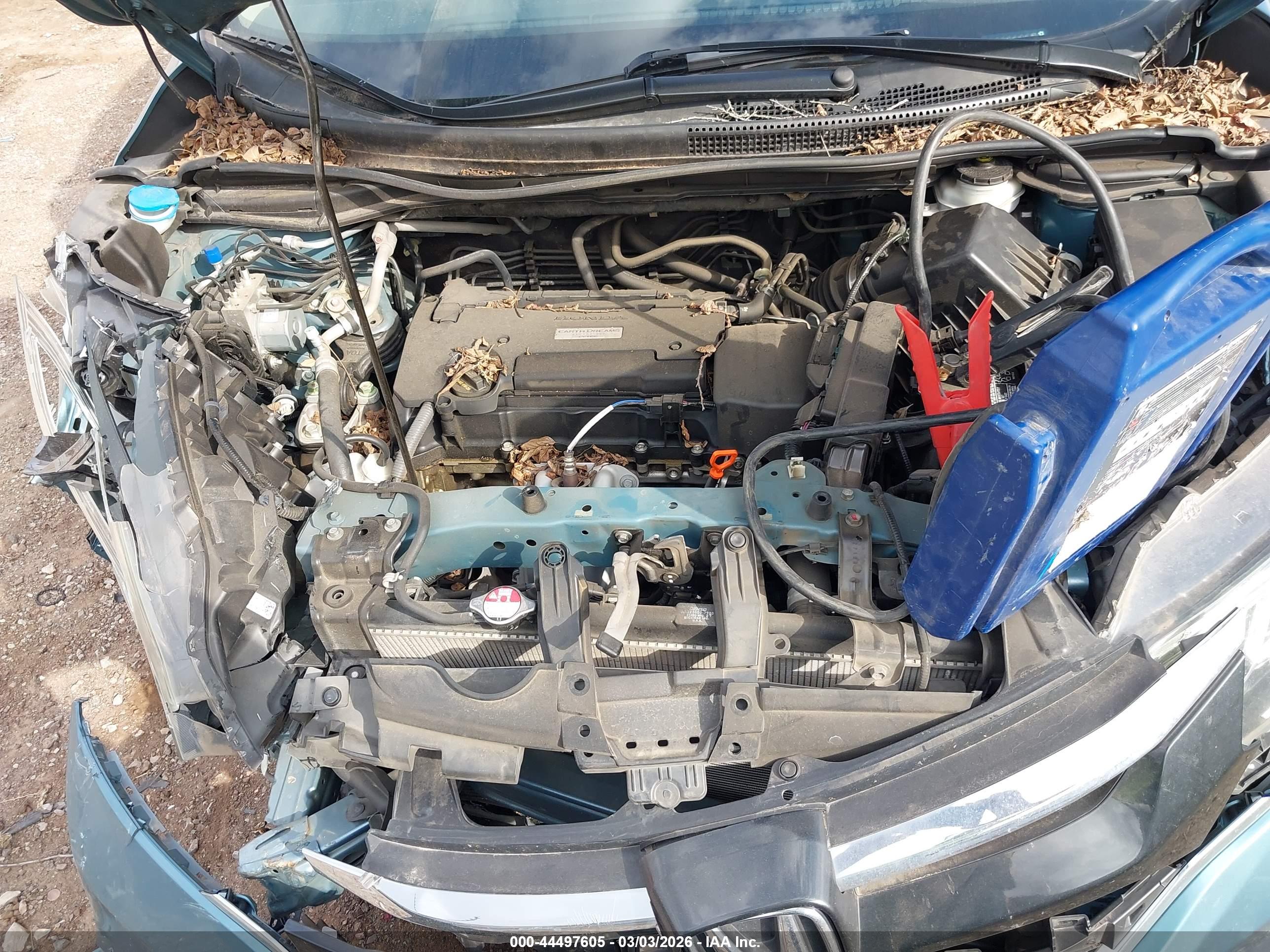 HONDA CR-V image 10