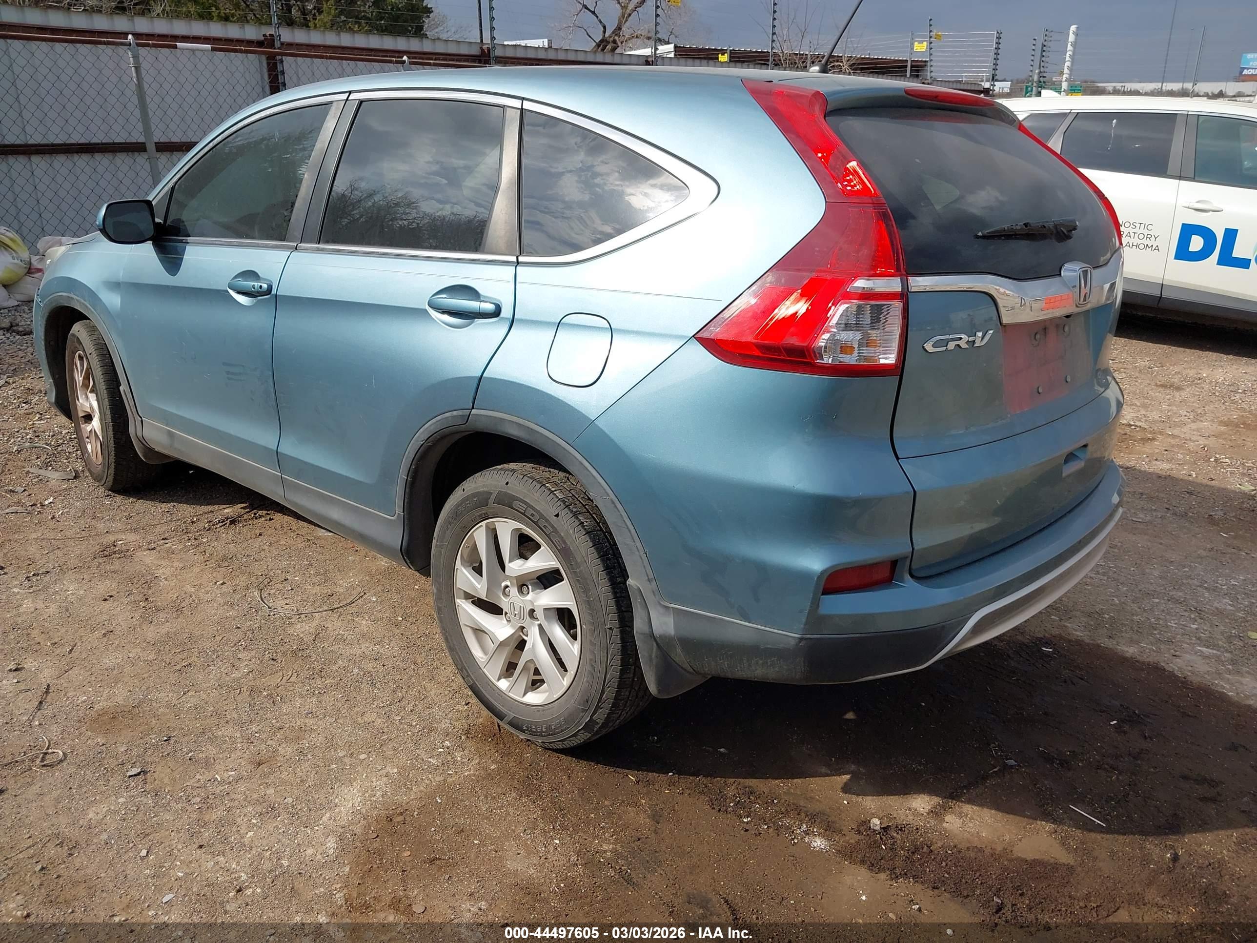 HONDA CR-V image 3