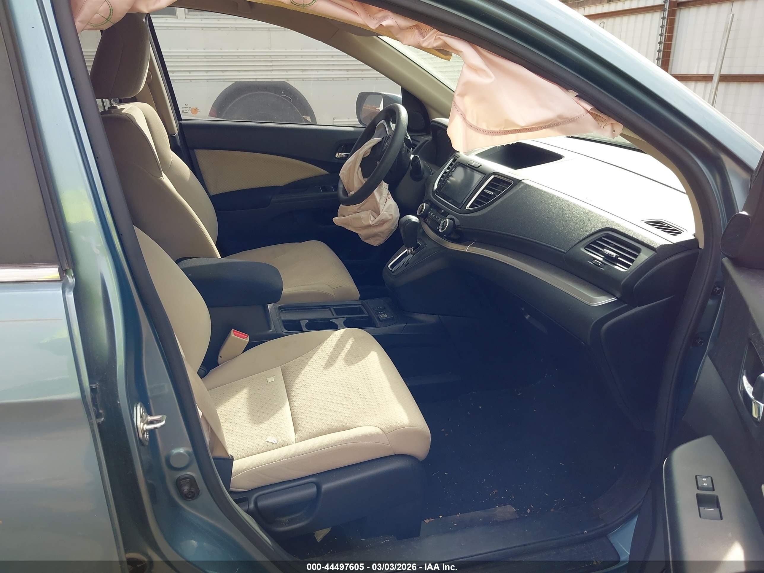 HONDA CR-V image 5