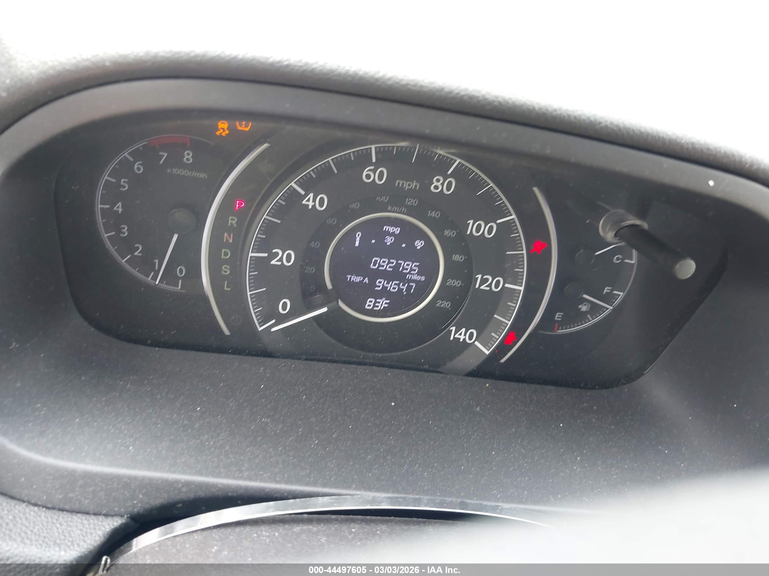 HONDA CR-V image 7