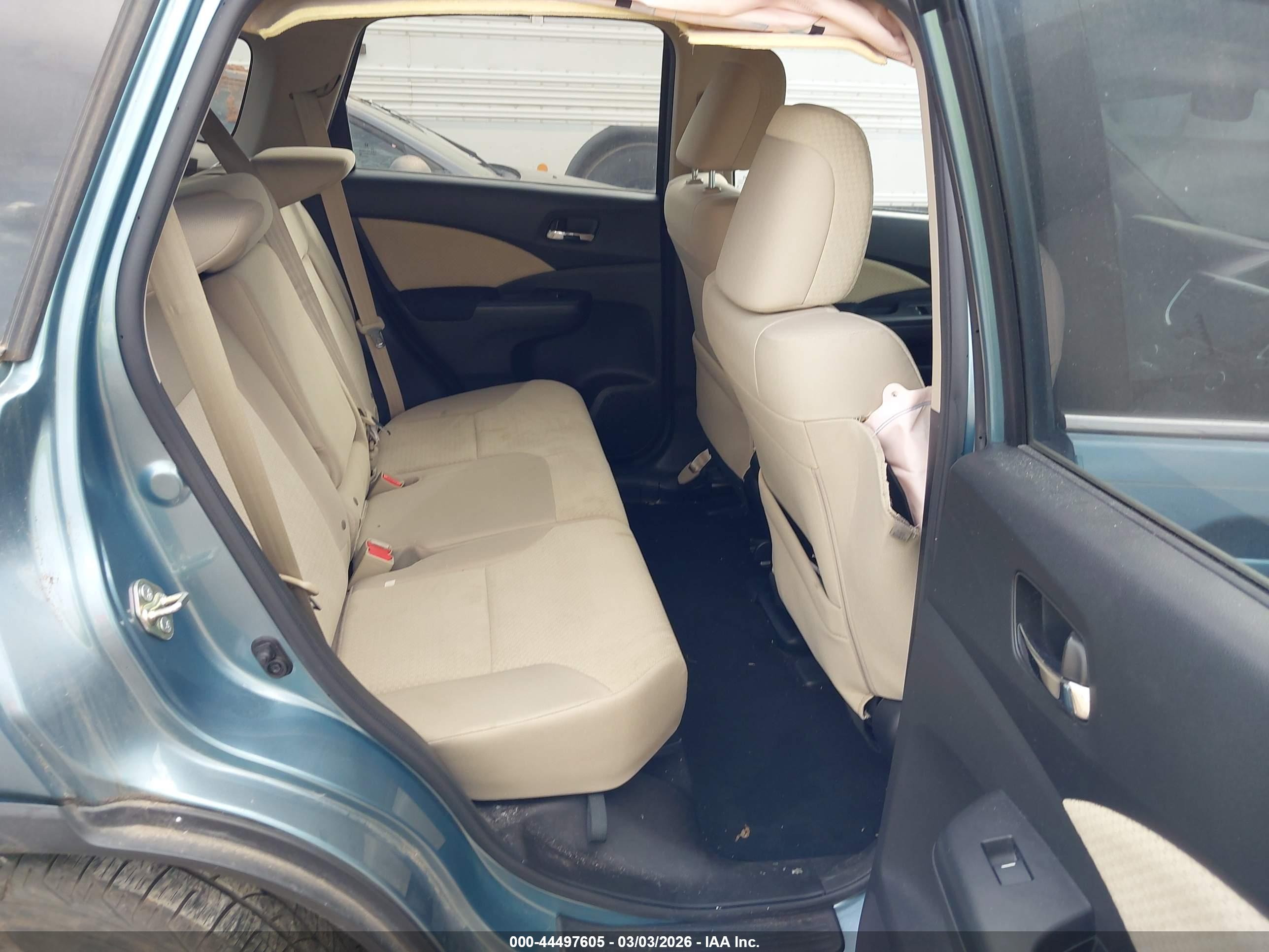 HONDA CR-V image 8