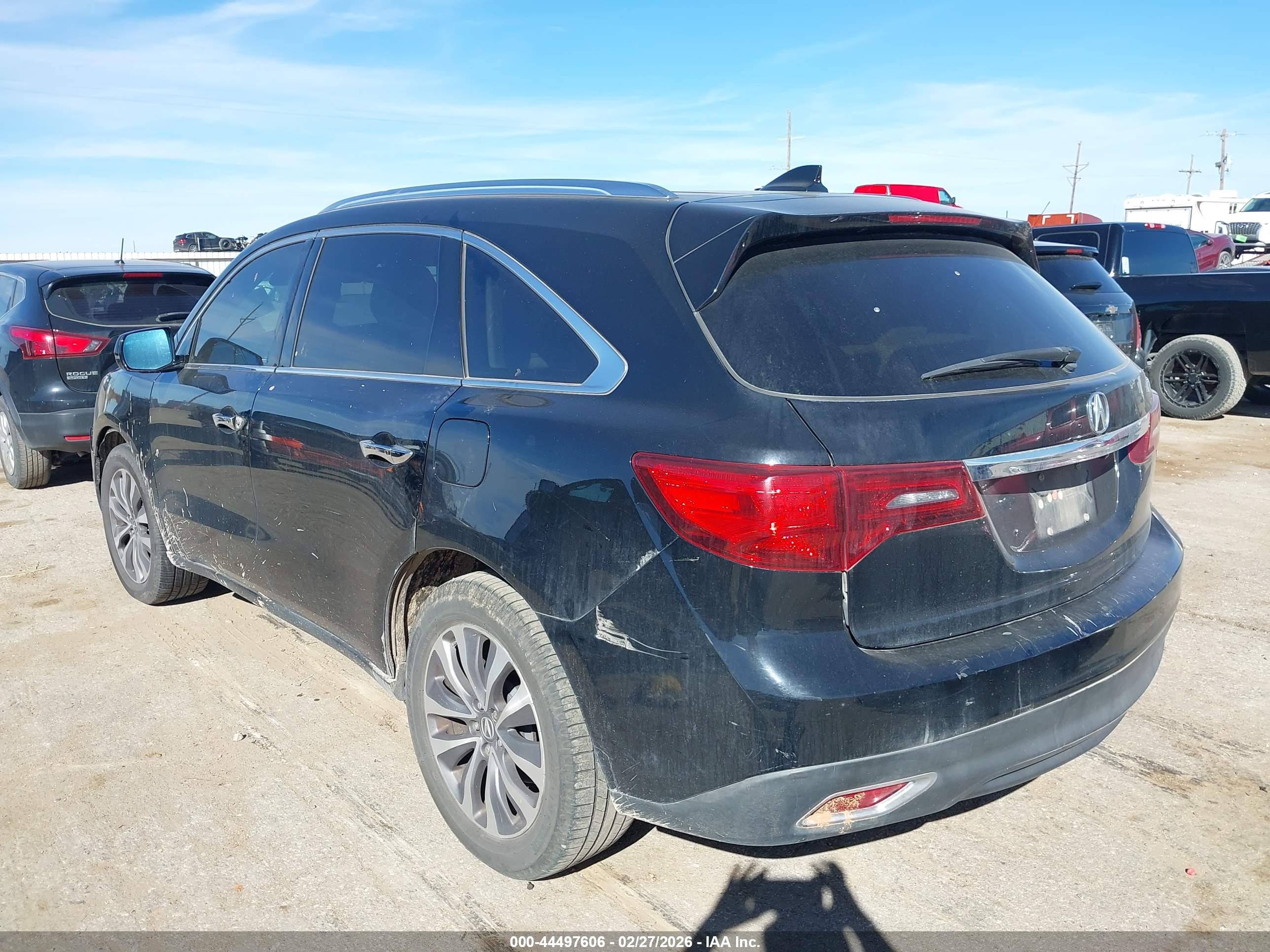 ACURA MDX image 3