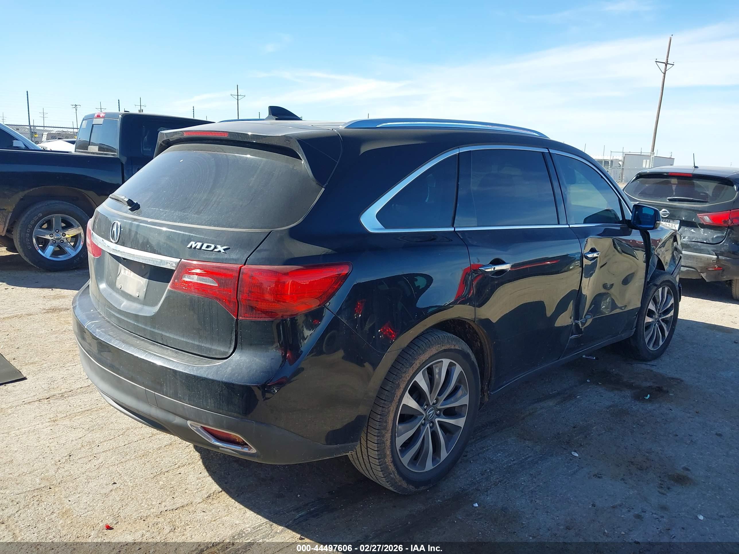 ACURA MDX image 4