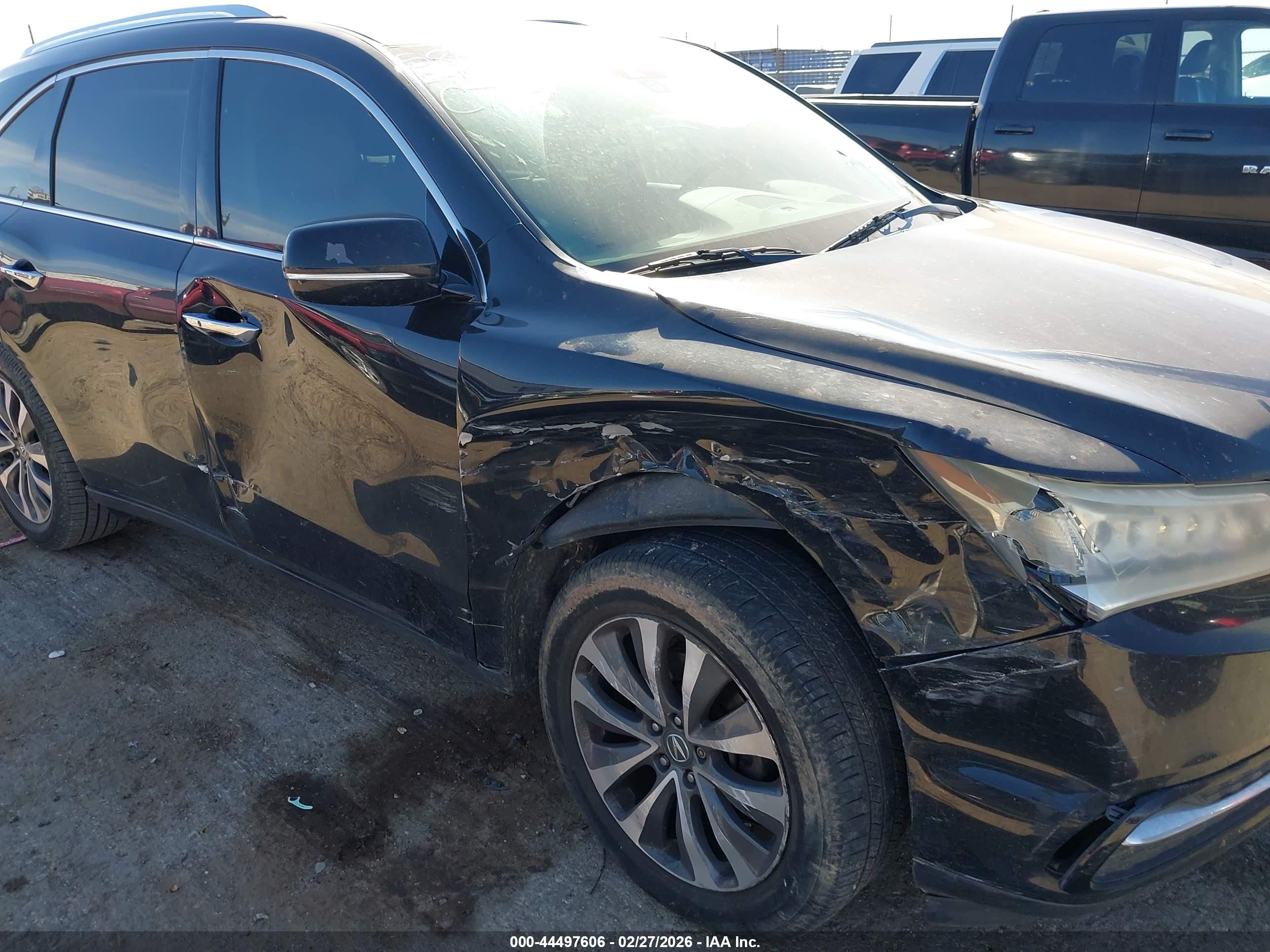 ACURA MDX image 6