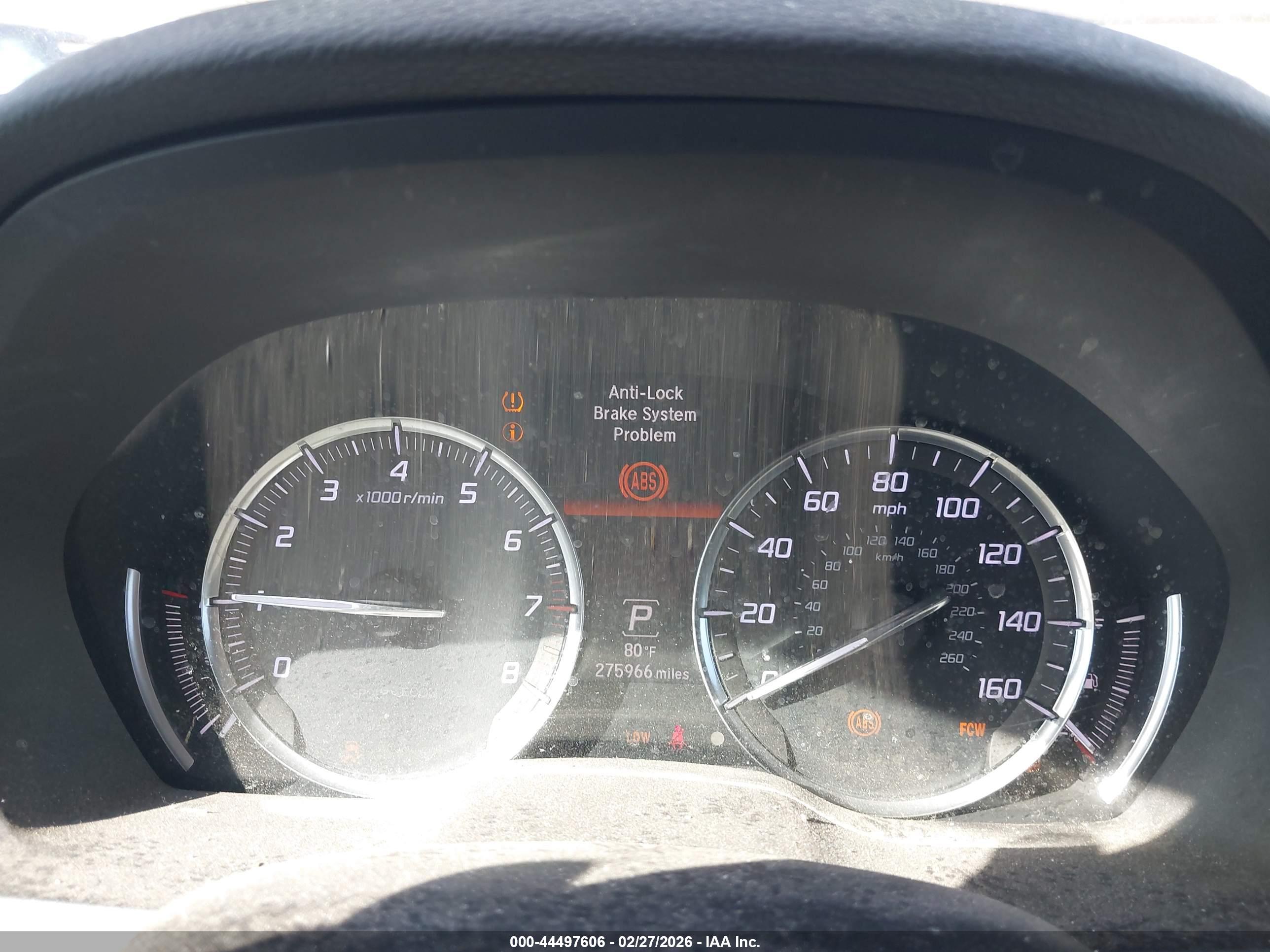 ACURA MDX image 7
