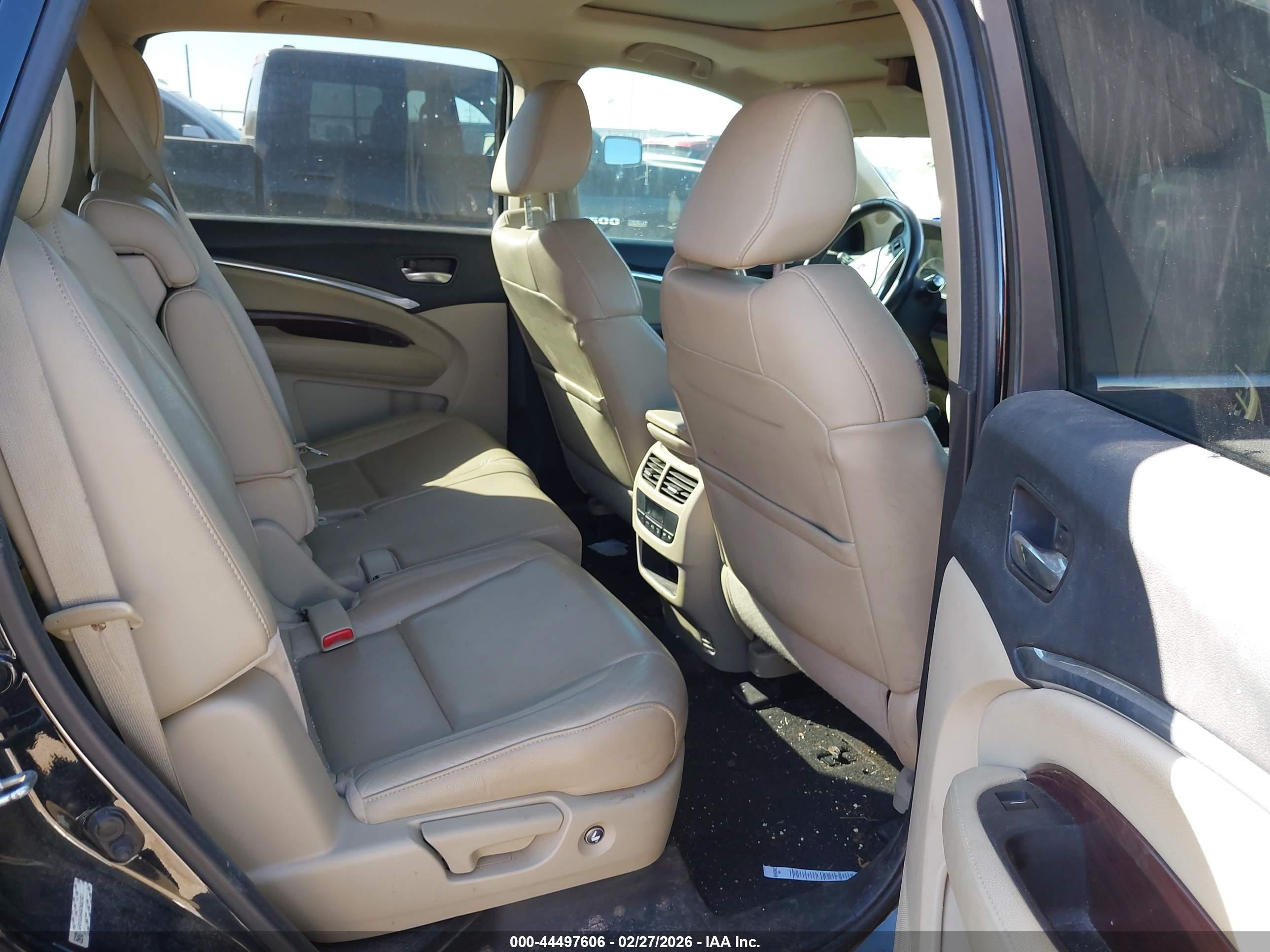 ACURA MDX image 8