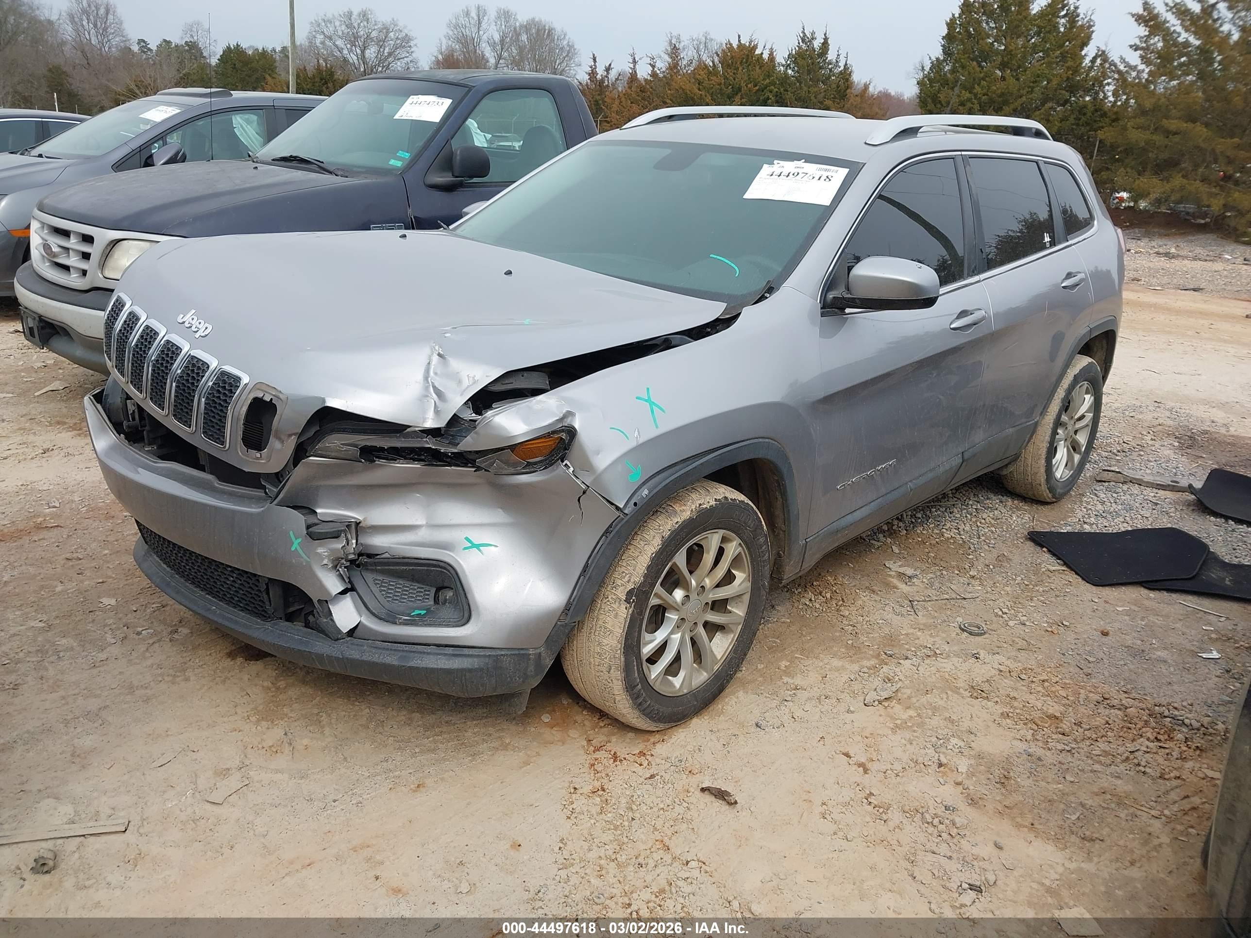 JEEP CHEROKEE image 2