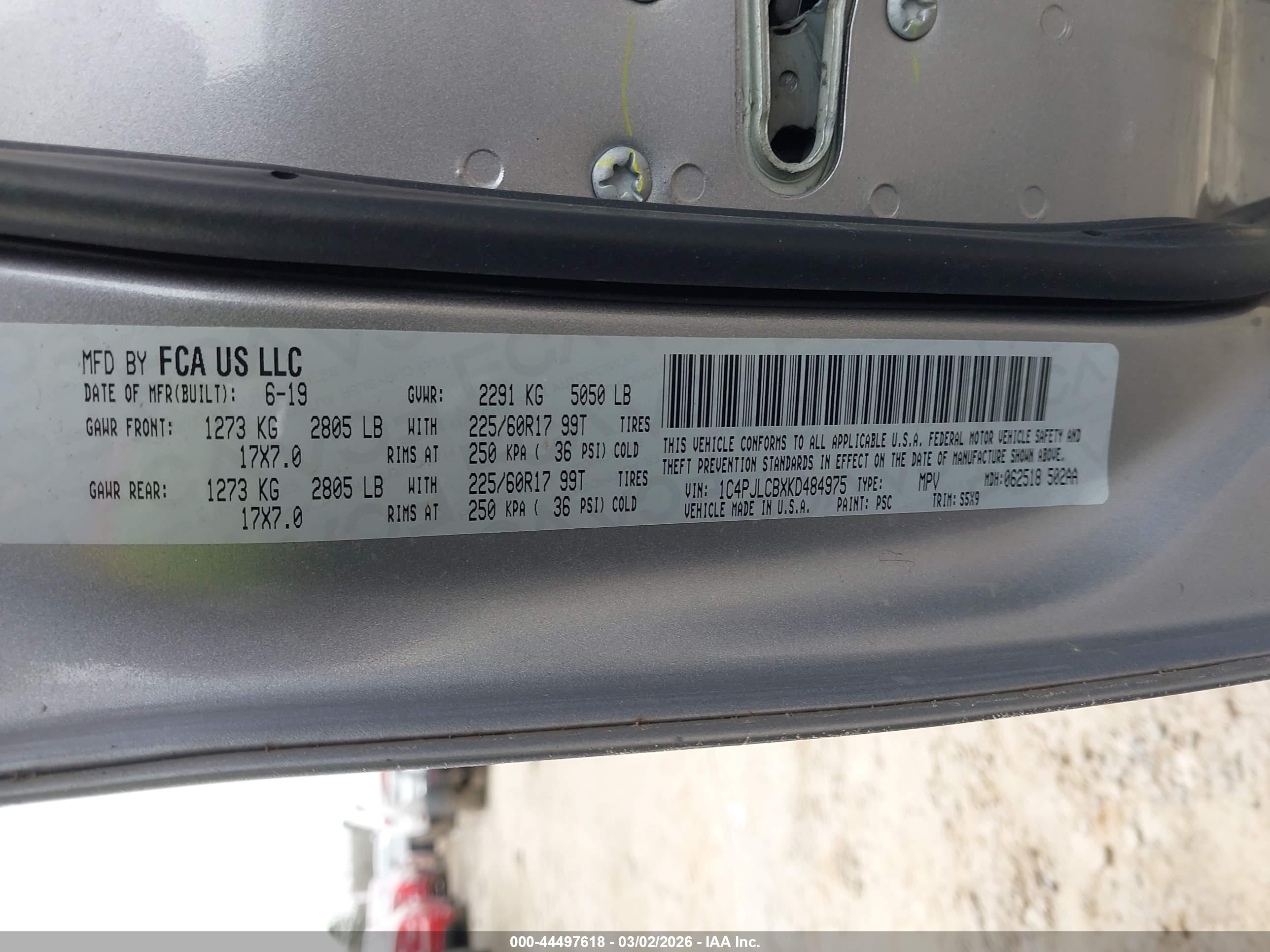 JEEP CHEROKEE image 9