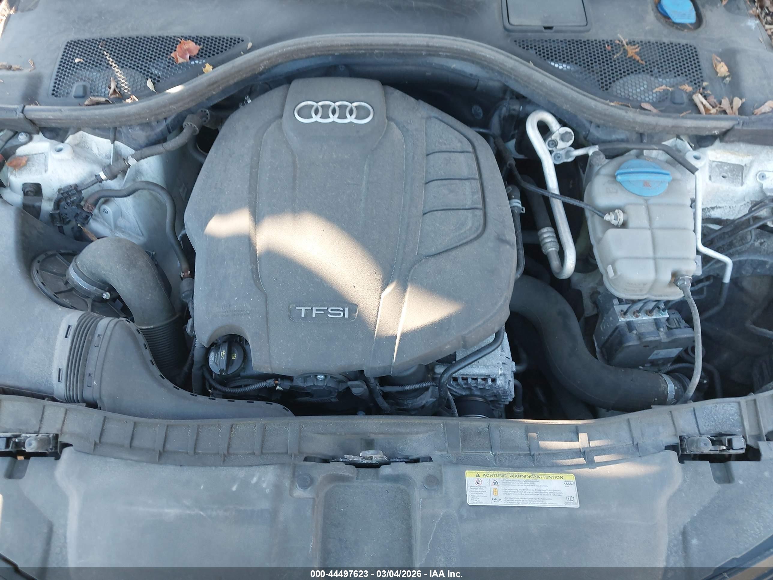 AUDI A6 image 10