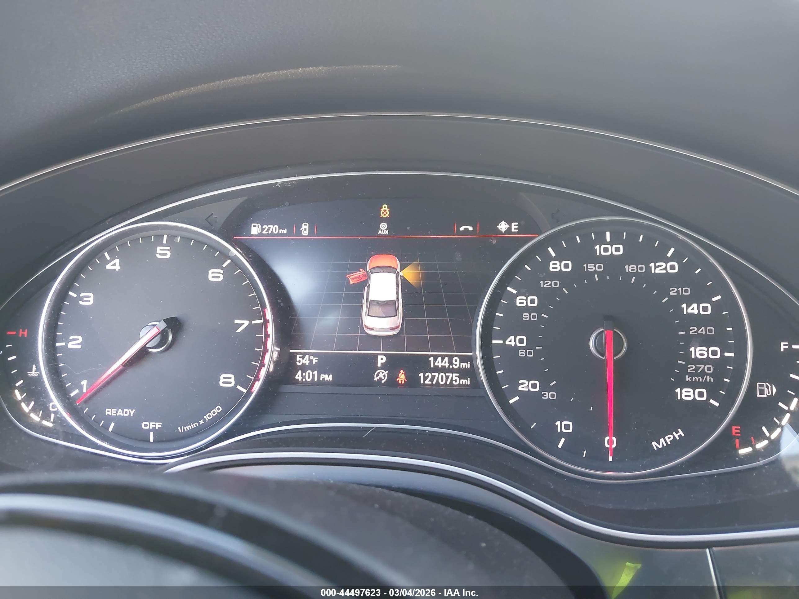 AUDI A6 image 7