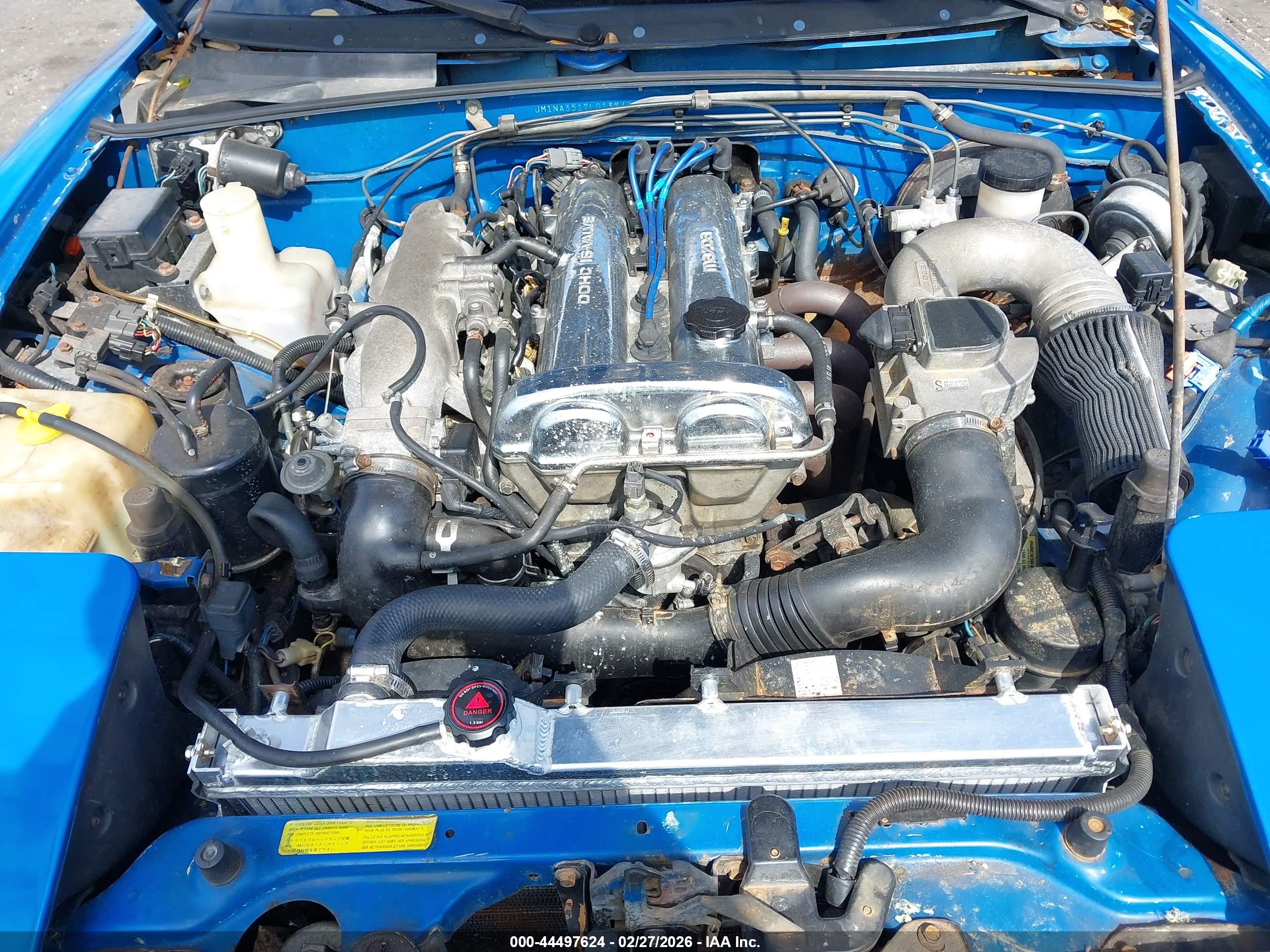 MAZDA MX-5 image 10