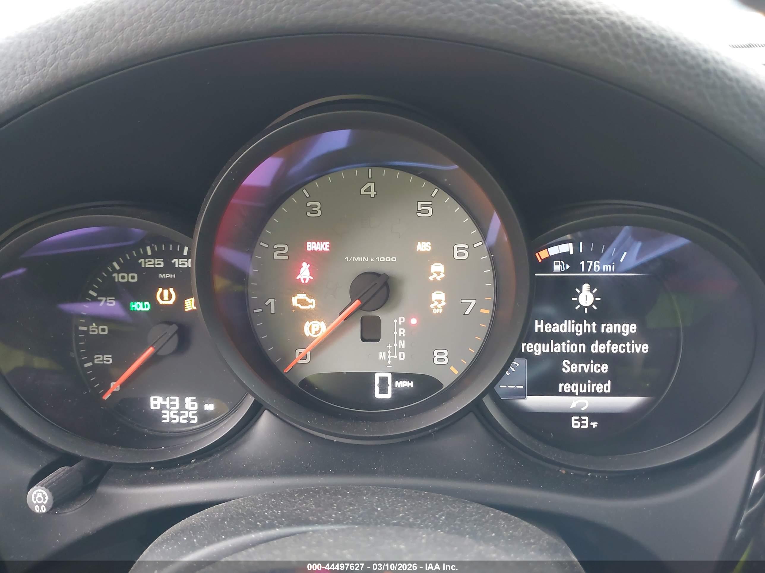PORSCHE MACAN image 7