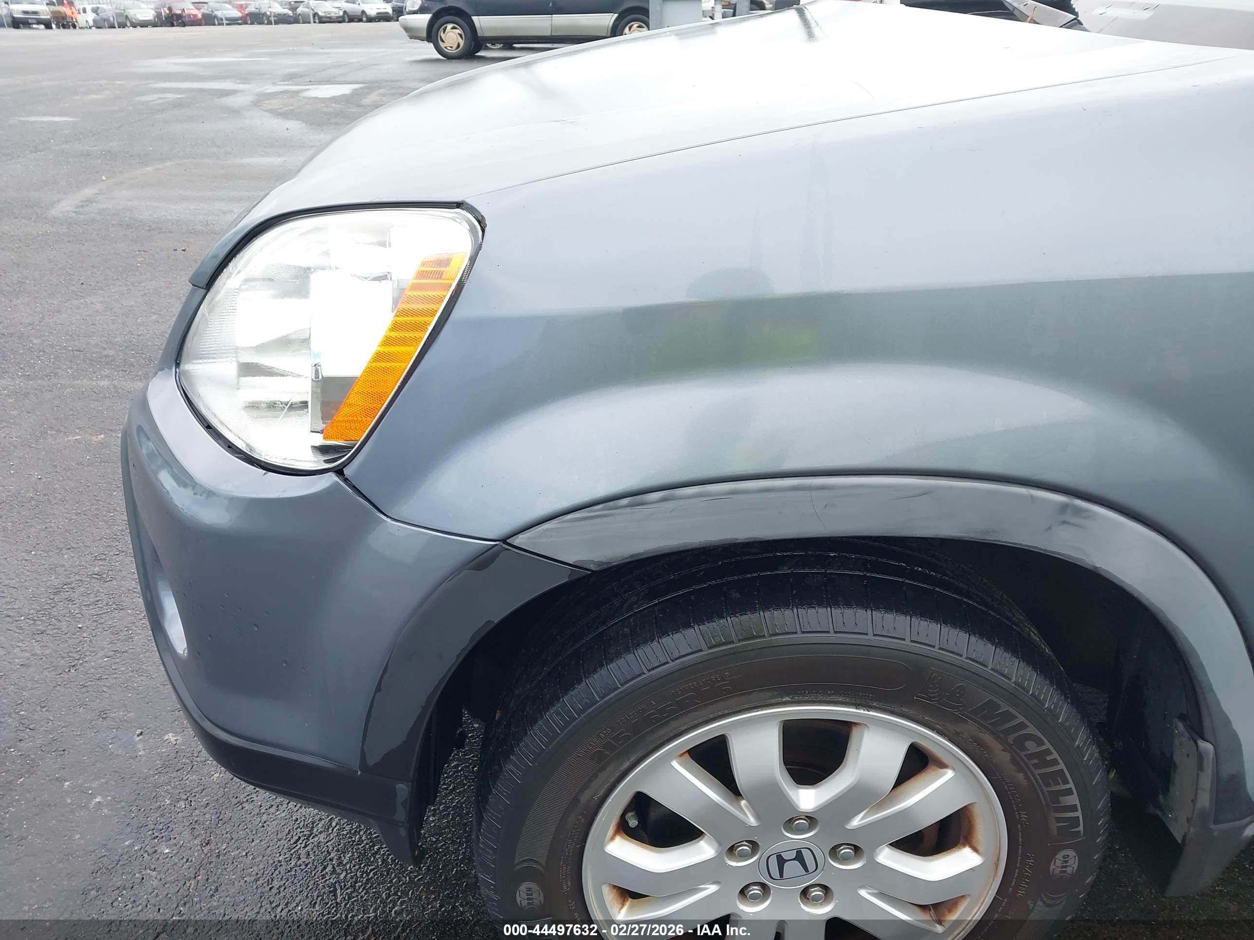 HONDA CR-V image 6