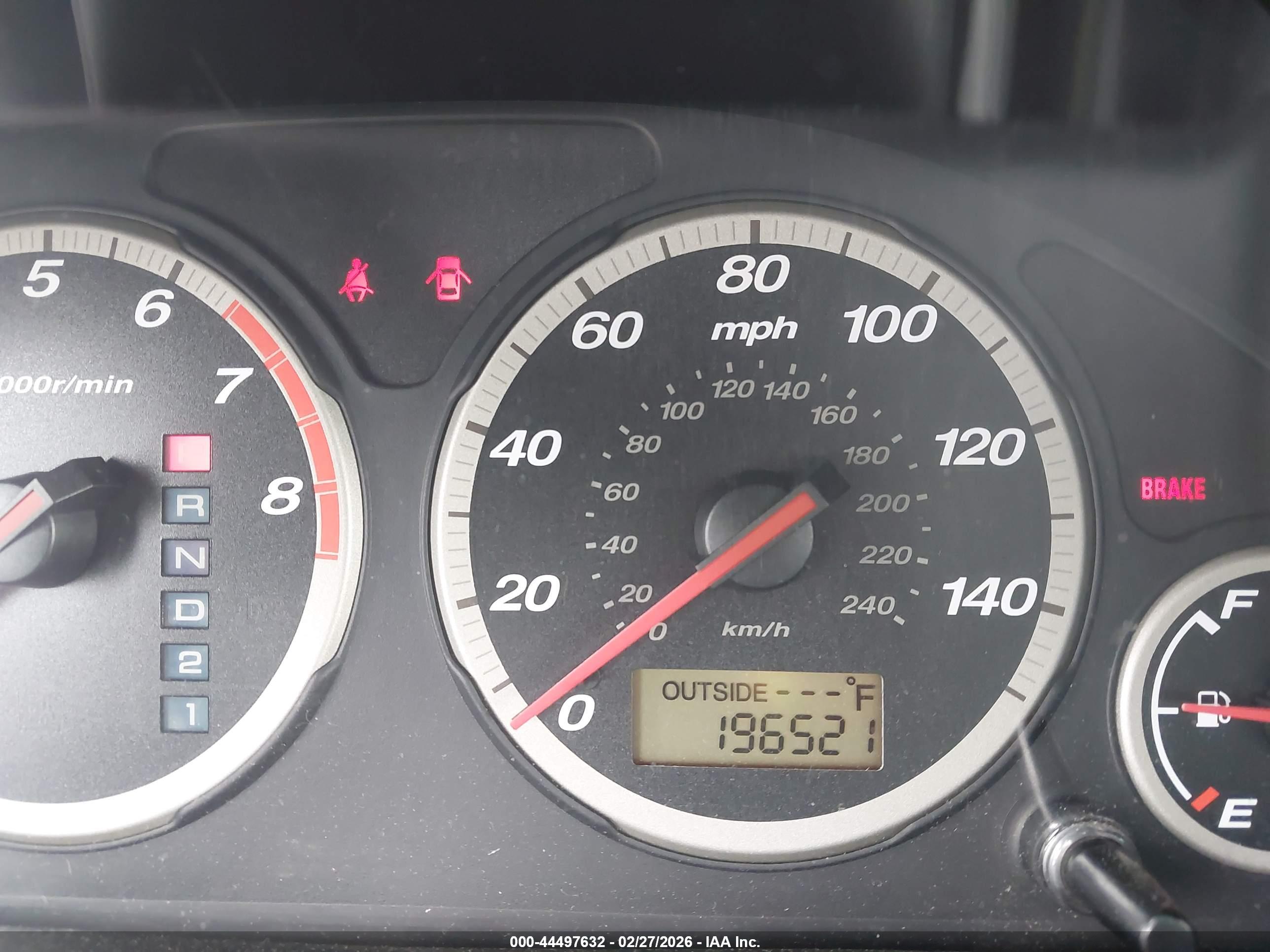 HONDA CR-V image 7