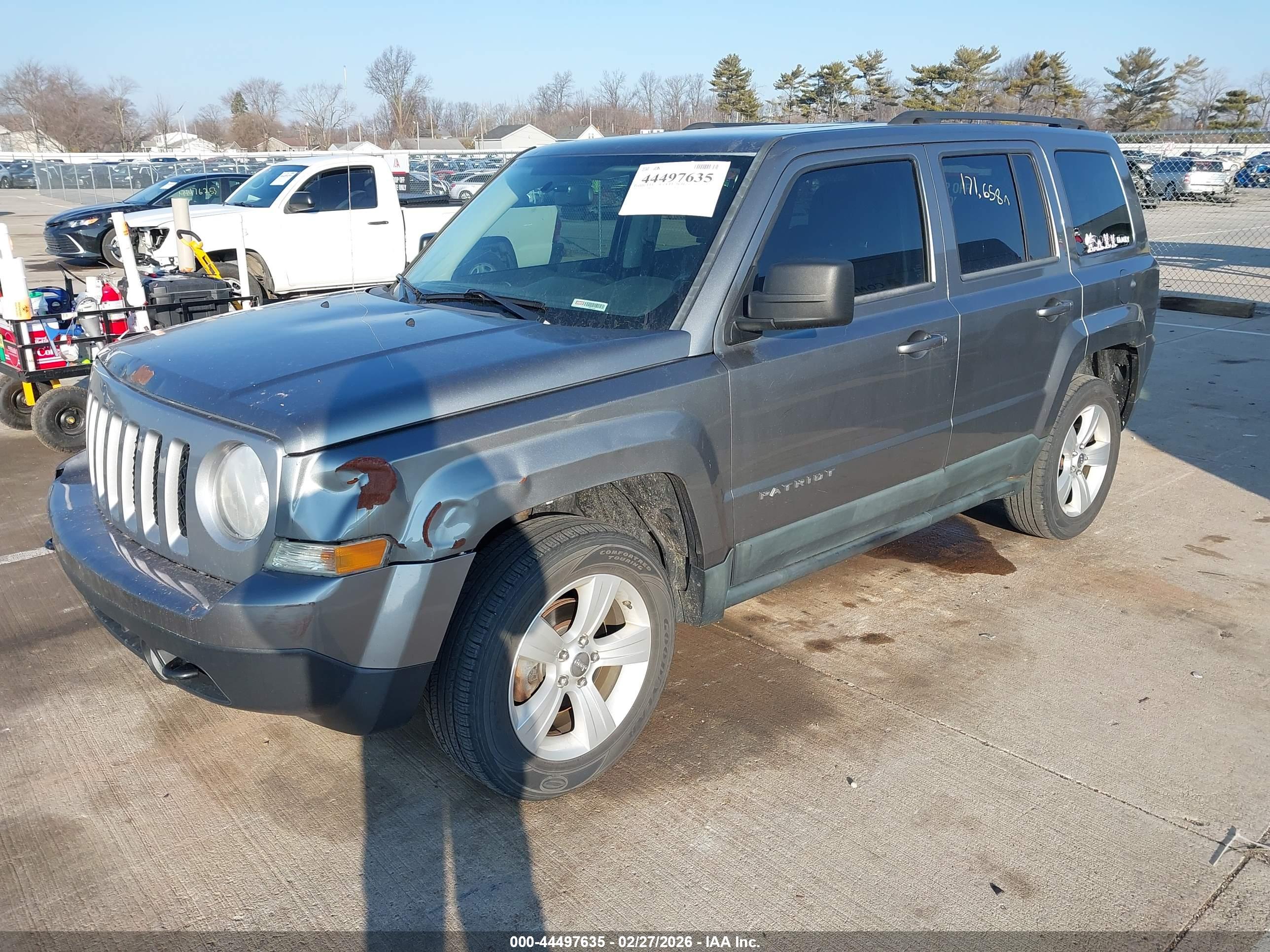 JEEP PATRIOT image 2