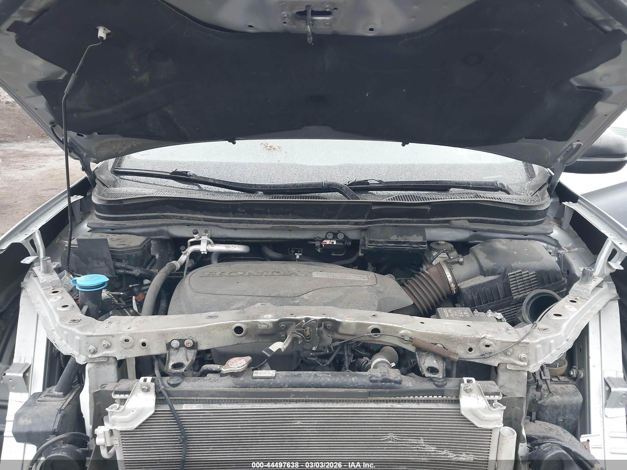 HONDA PILOT image 10