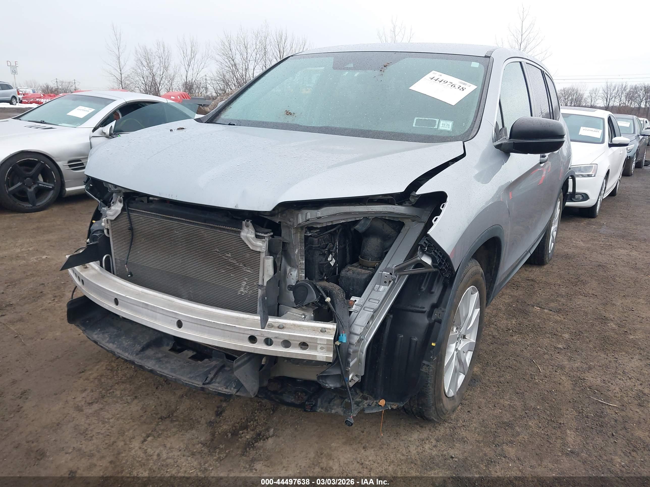 HONDA PILOT image 6