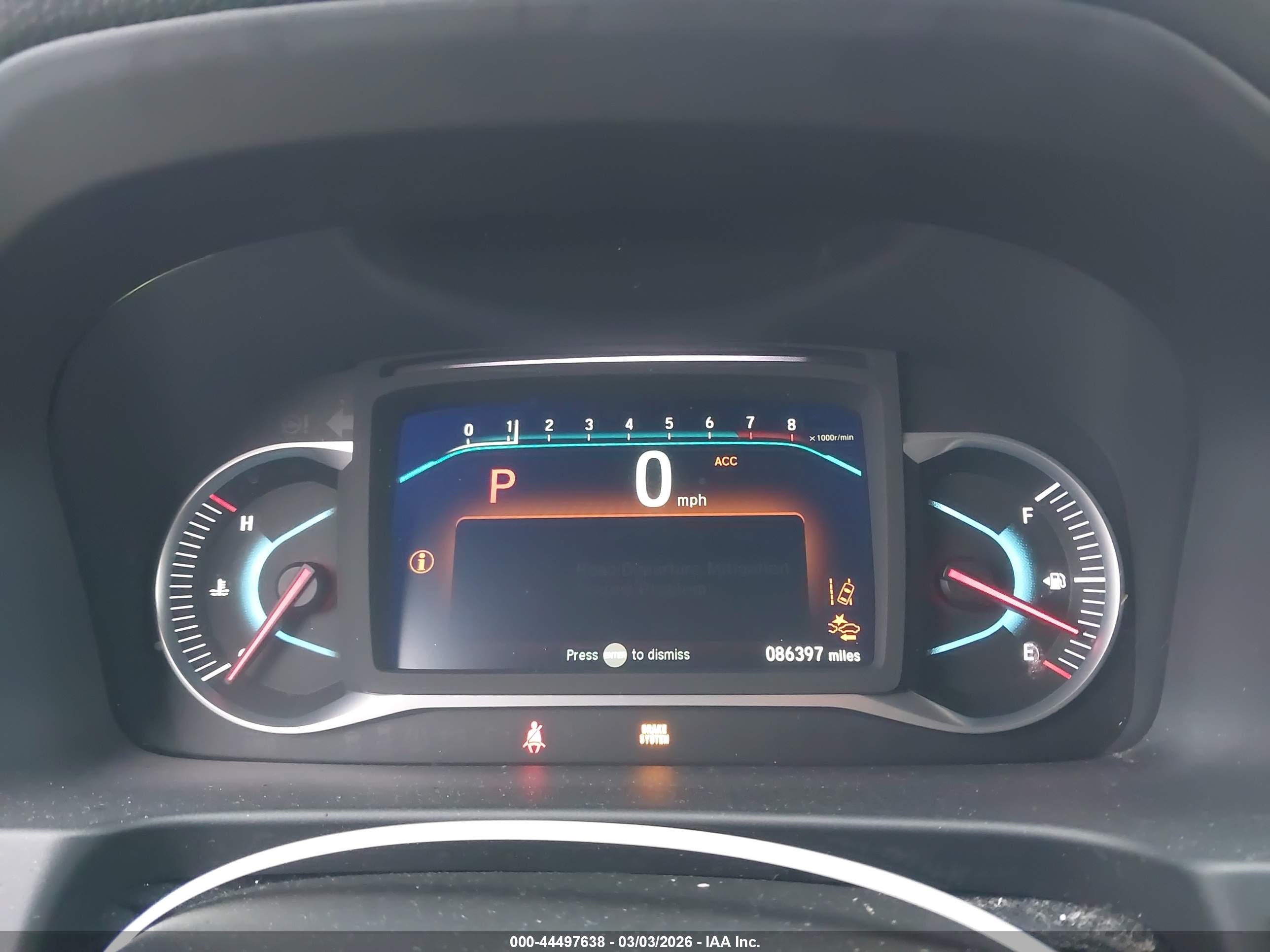 HONDA PILOT image 7