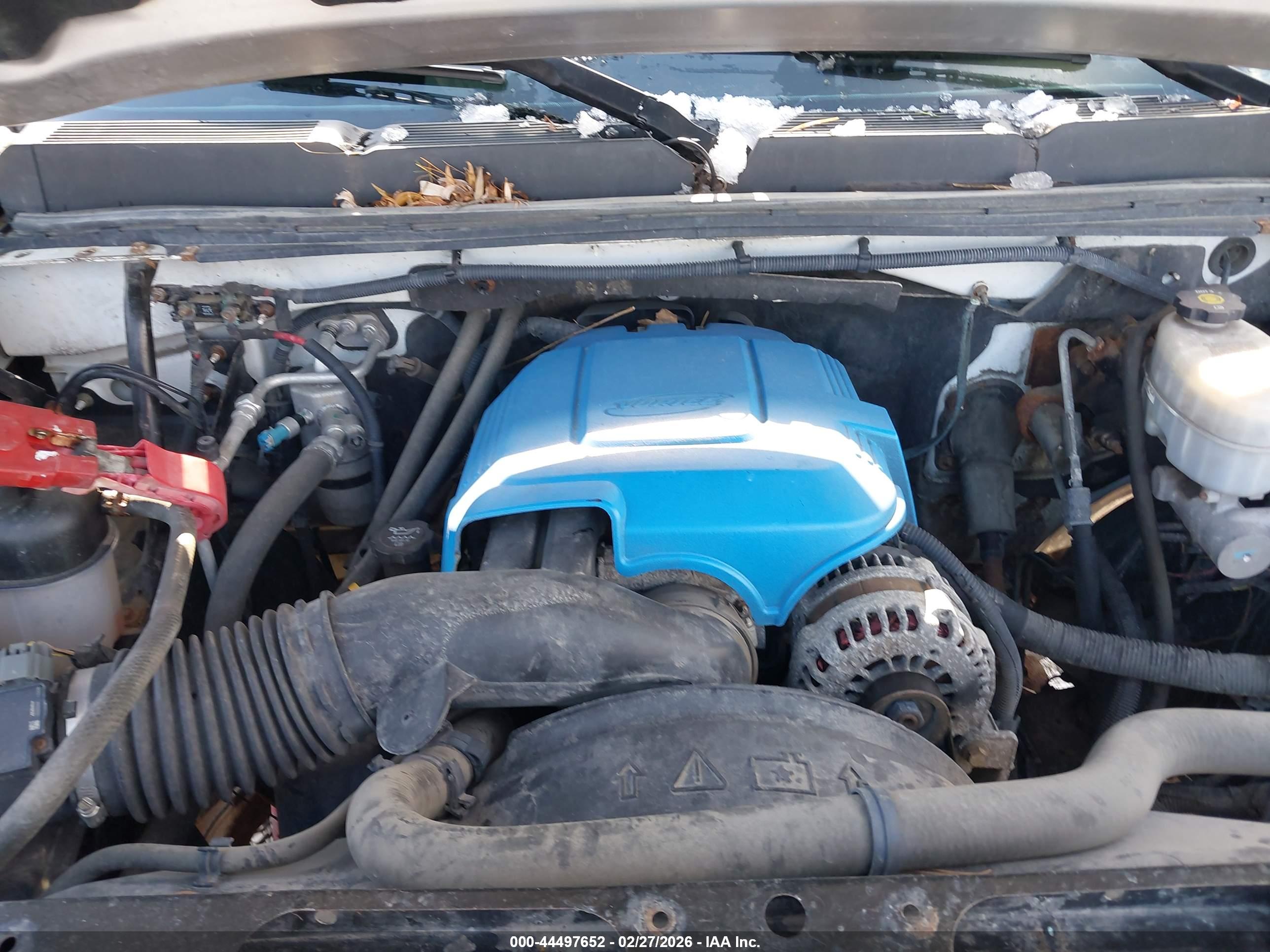 CHEVROLET SILVERADO image 10