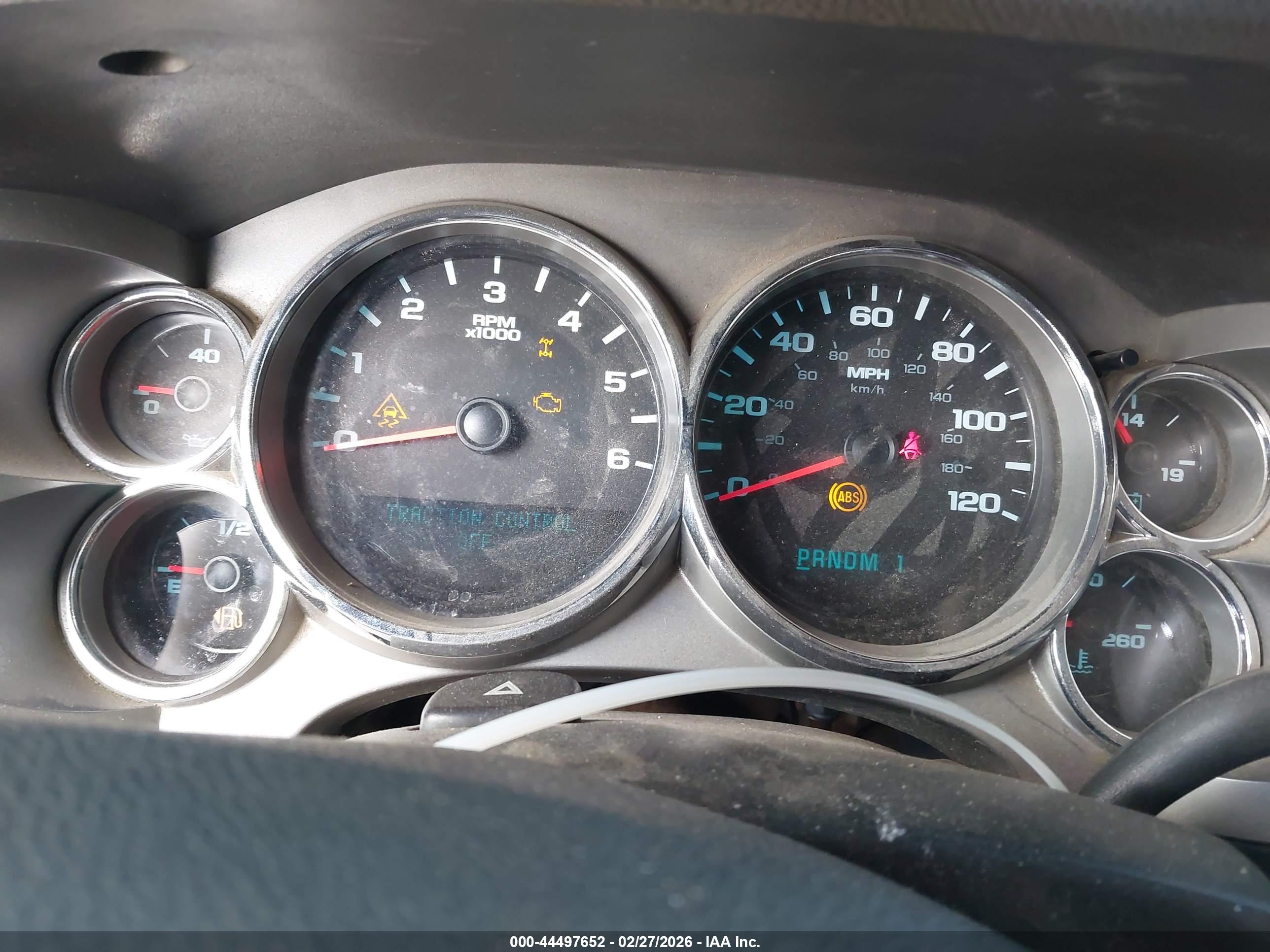 CHEVROLET SILVERADO image 7
