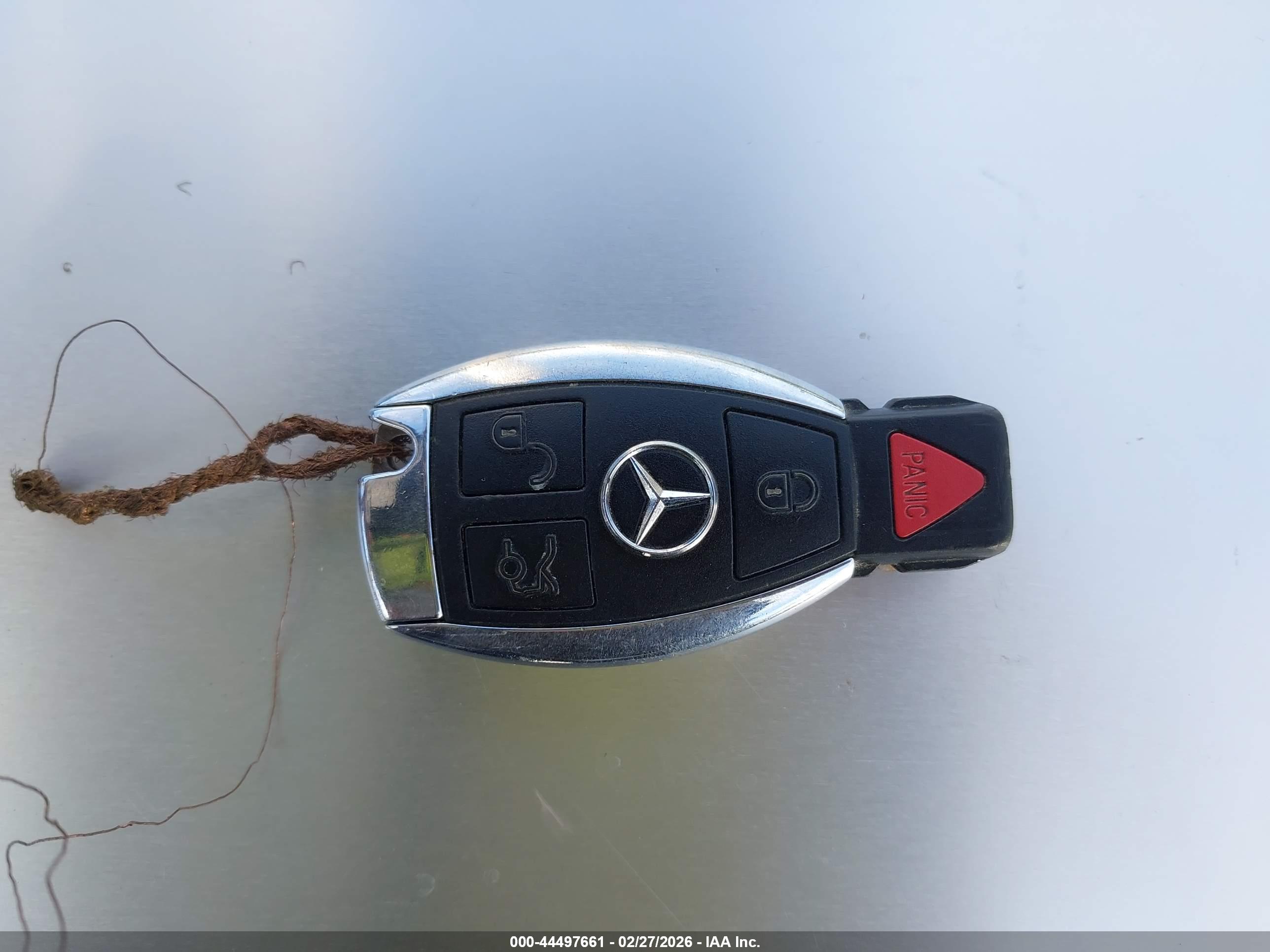 MERCEDES-BENZ ML image 11