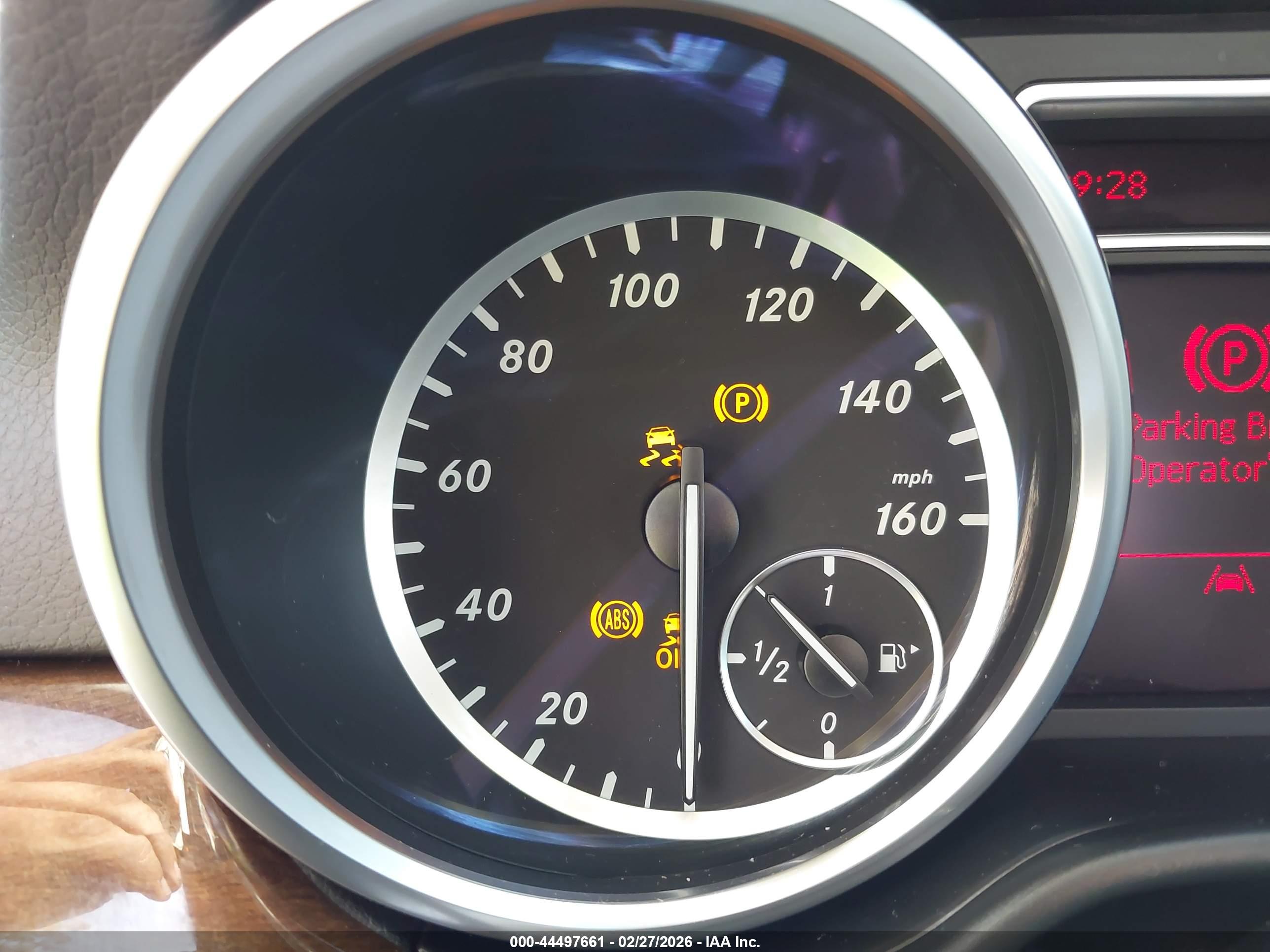 MERCEDES-BENZ ML image 6