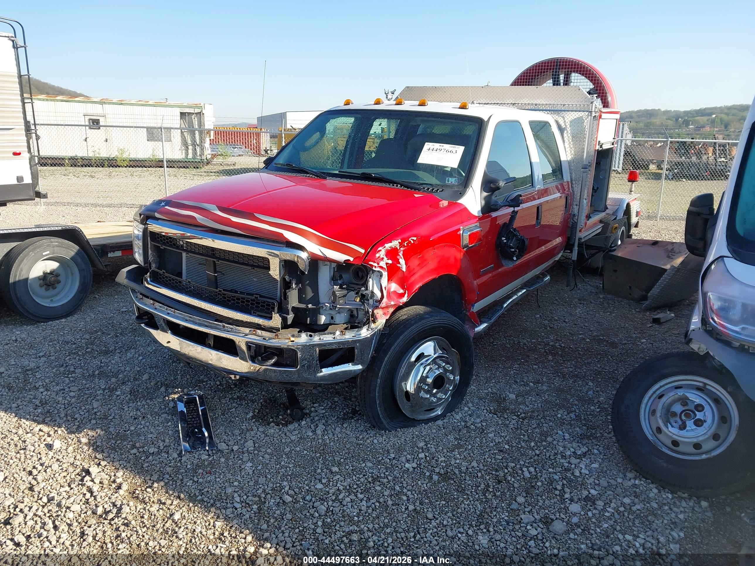 FORD F-450 image 2