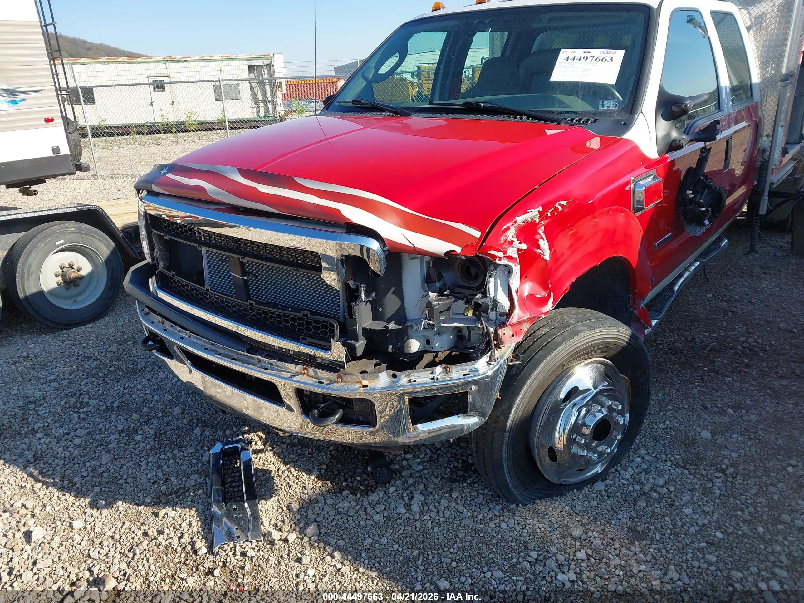 FORD F-450 image 6