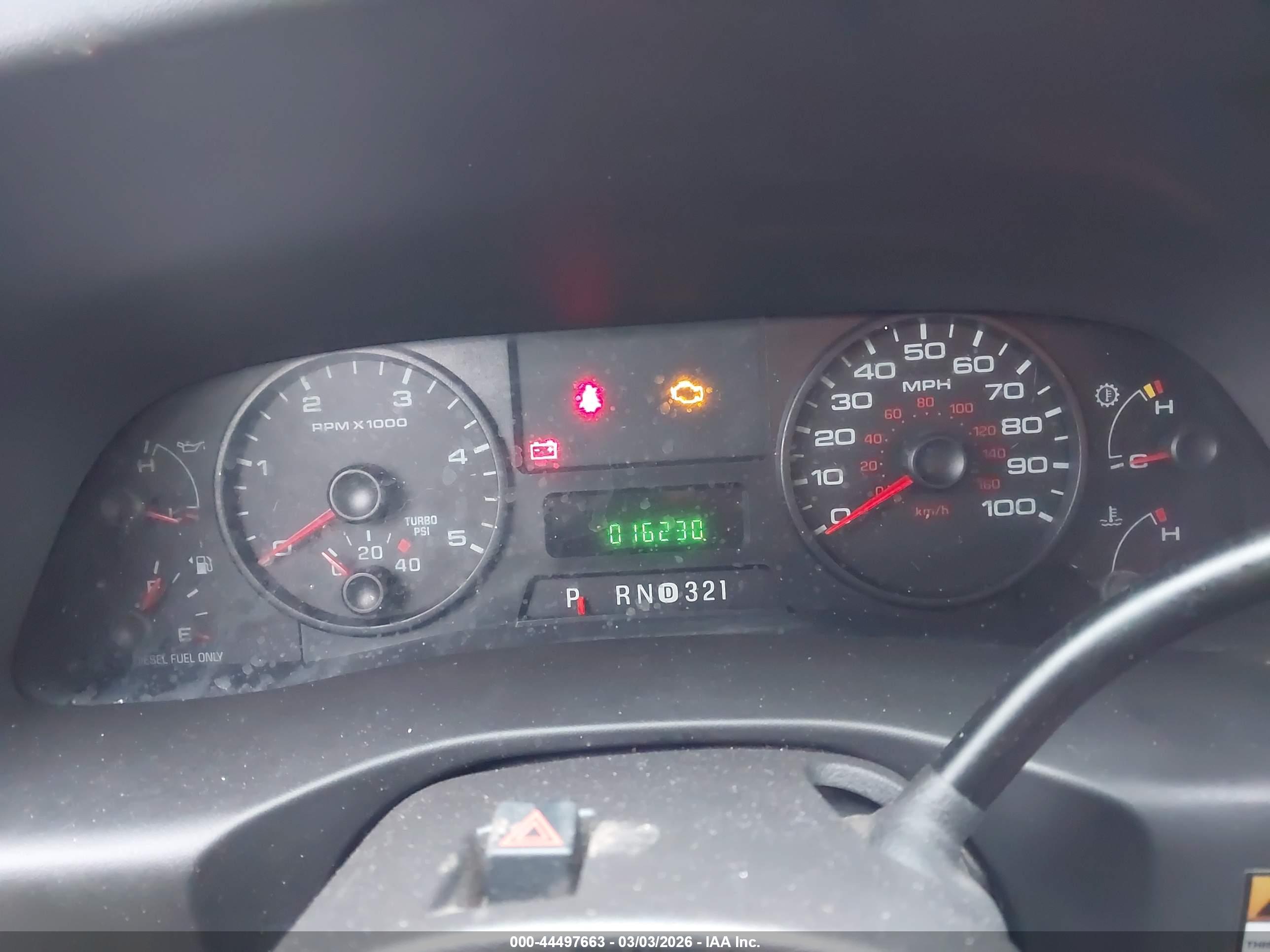 FORD F-450 image 7