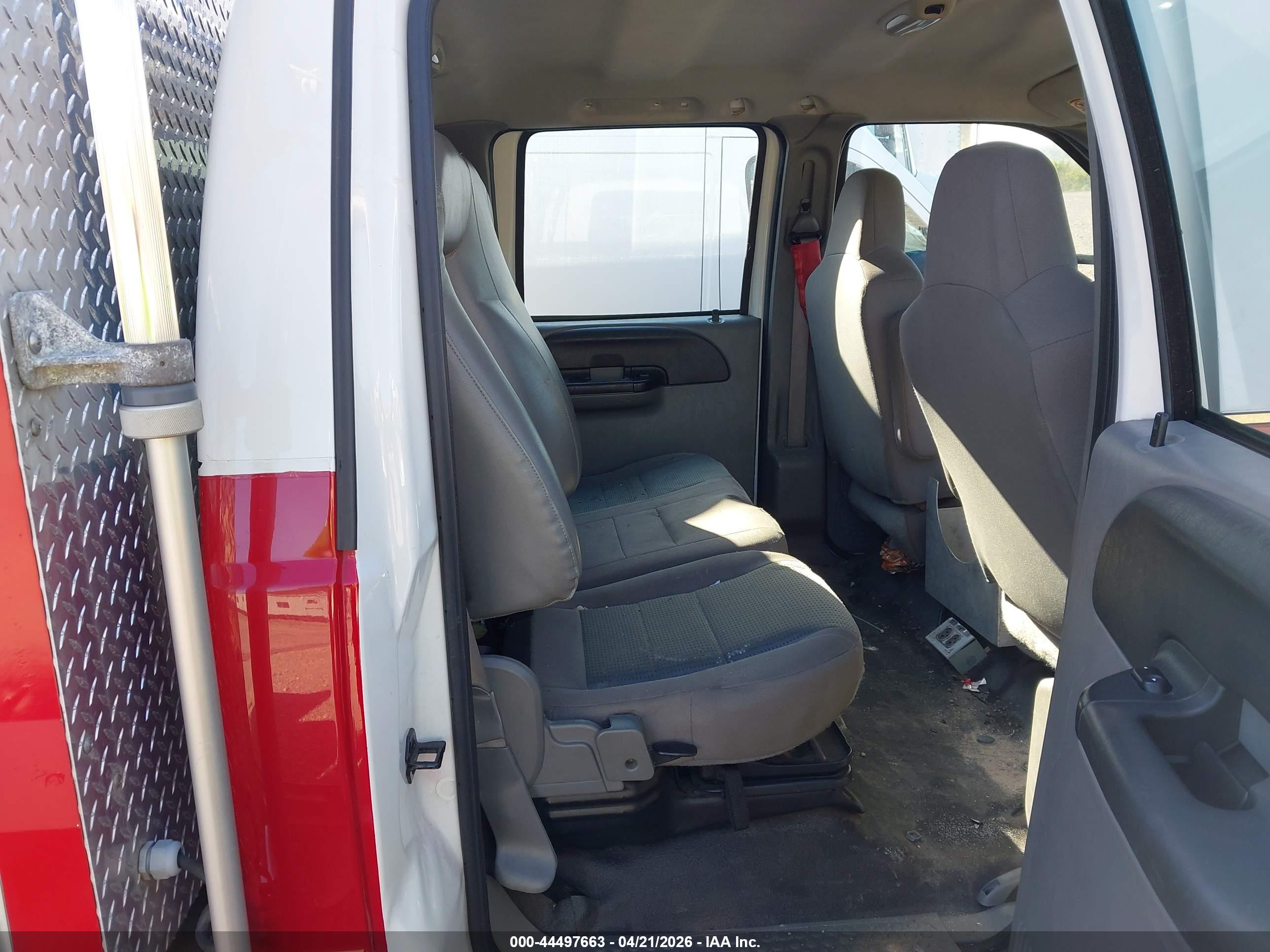 FORD F-450 image 8
