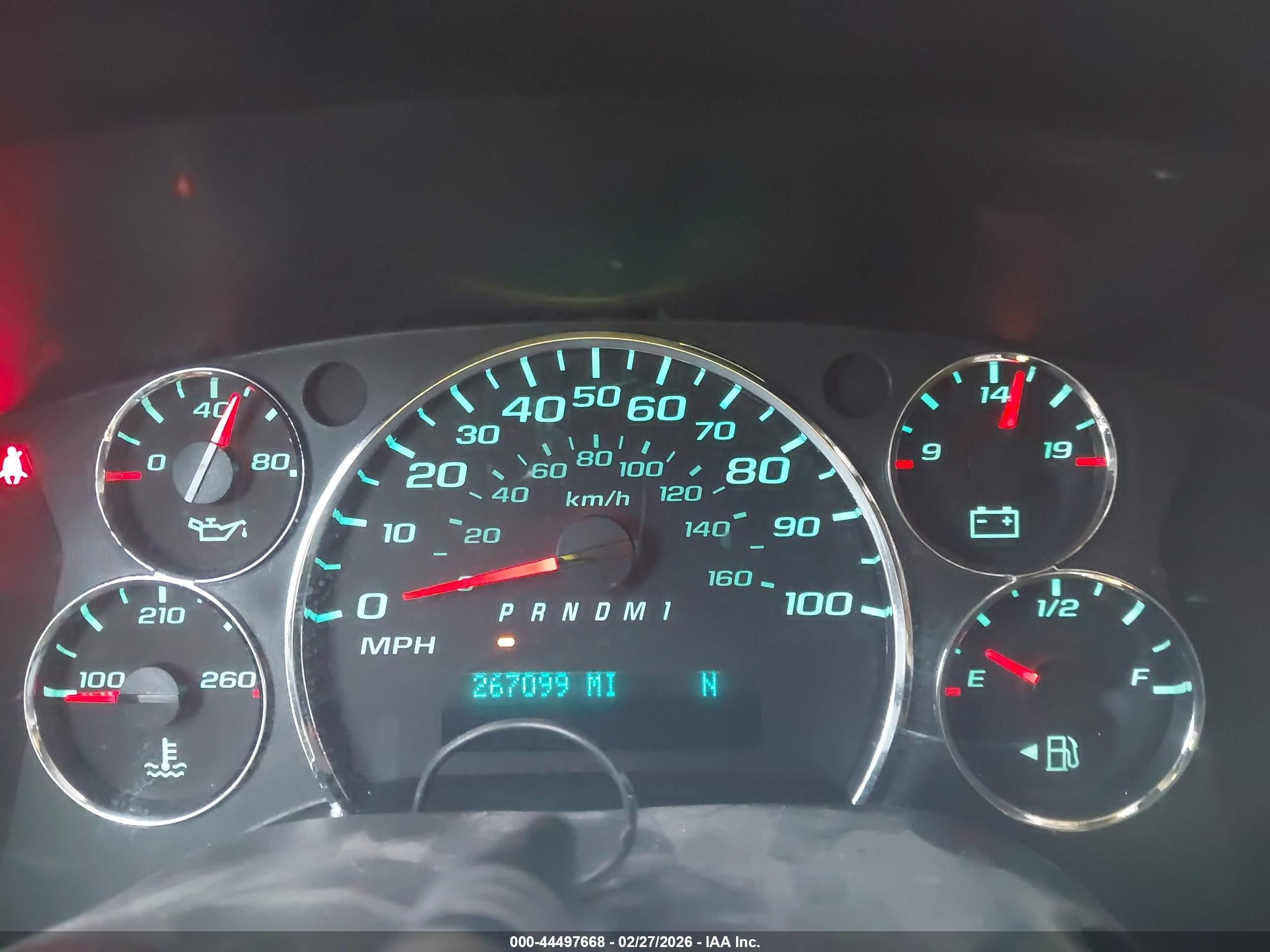 CHEVROLET EXPRESS image 7