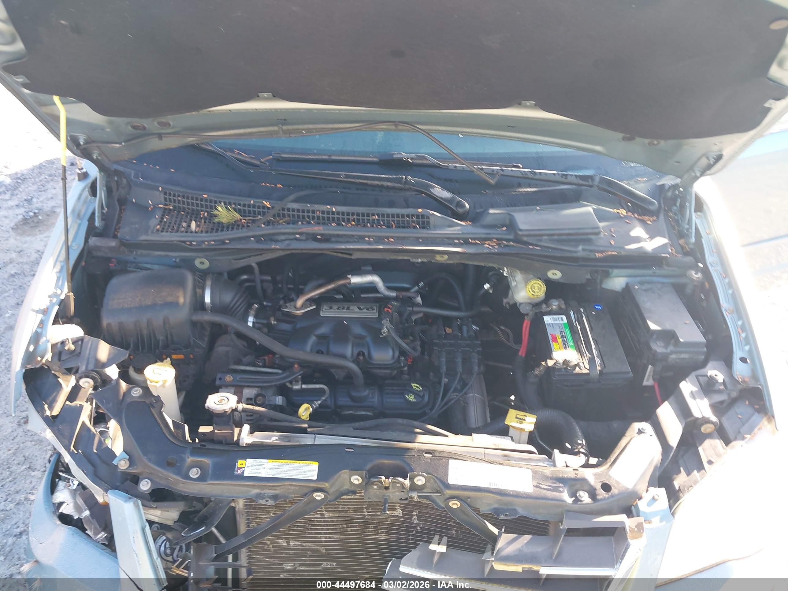 CHRYSLER TOWN image 10