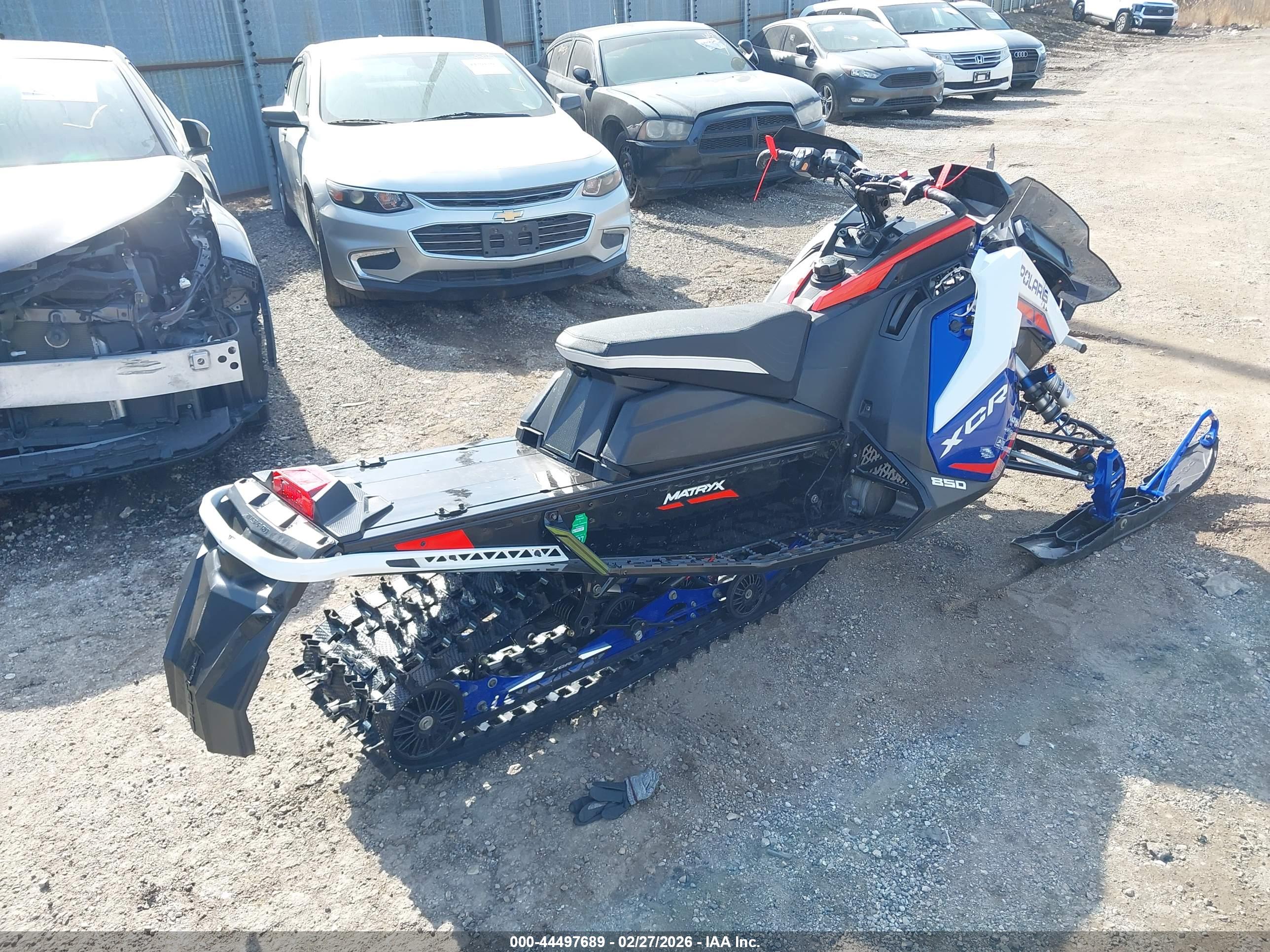 POLARIS 850 image 4