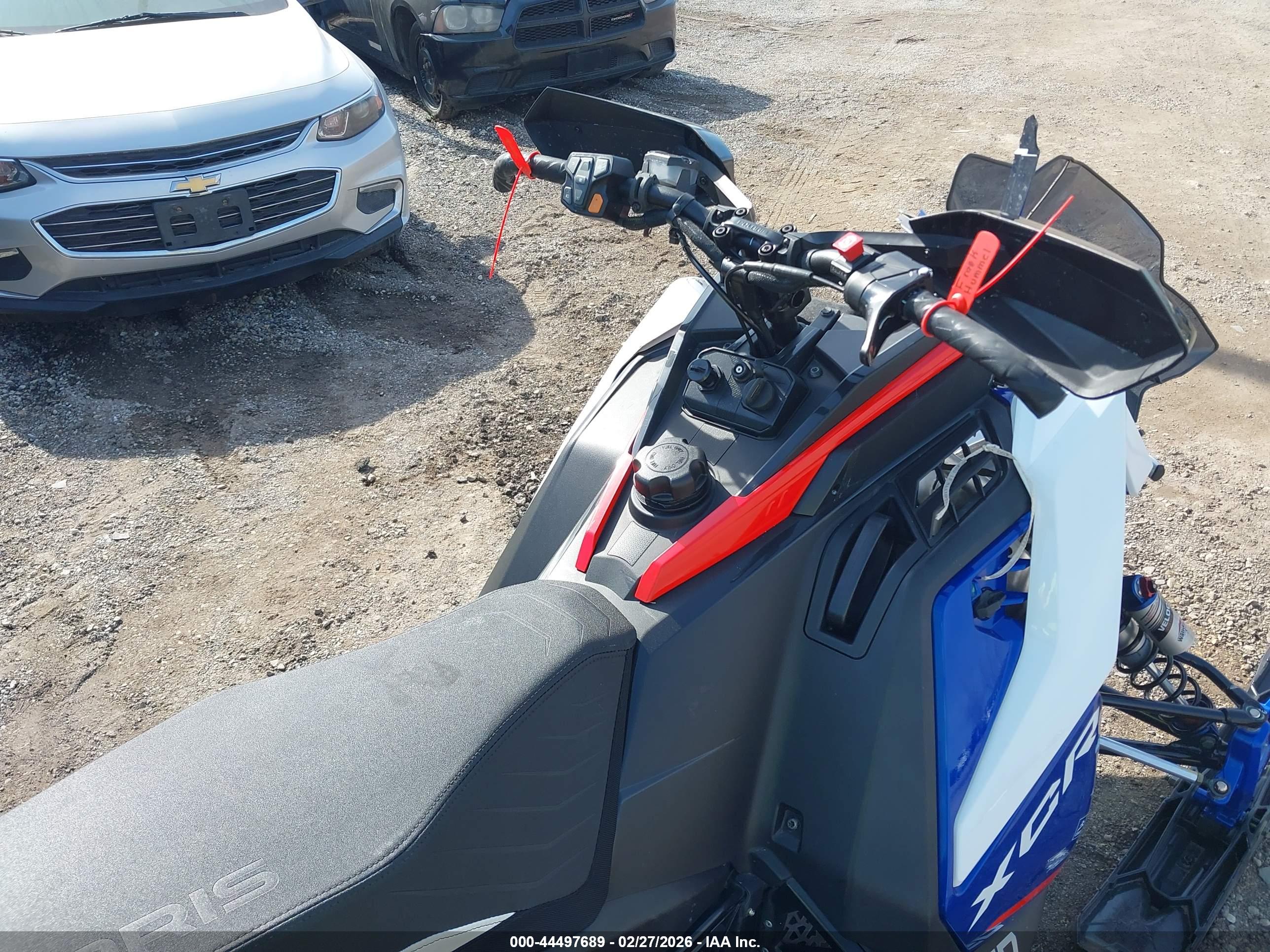 POLARIS 850 image 5