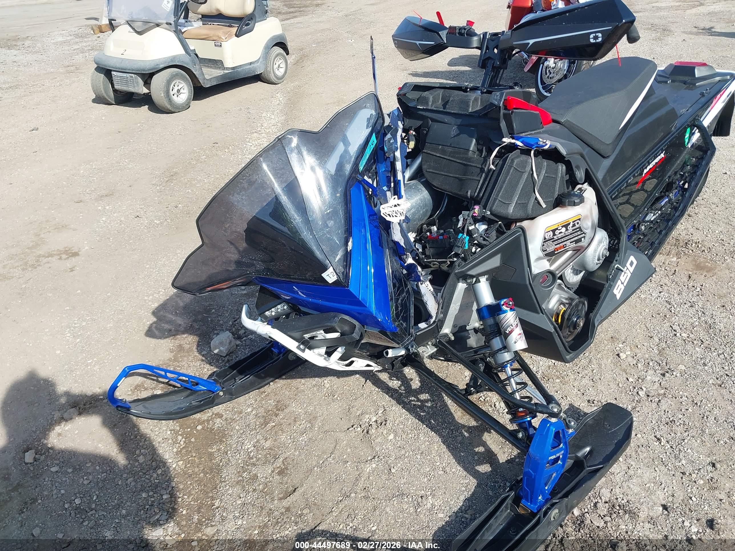 POLARIS 850 image 6