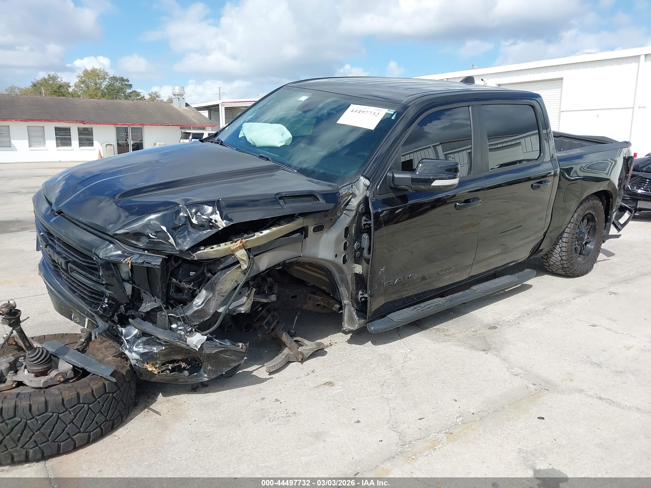 RAM 1500 image 2