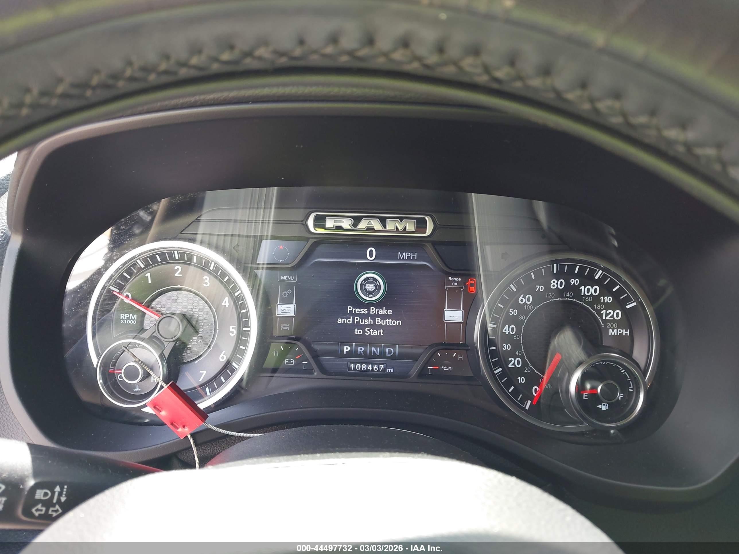 RAM 1500 image 7
