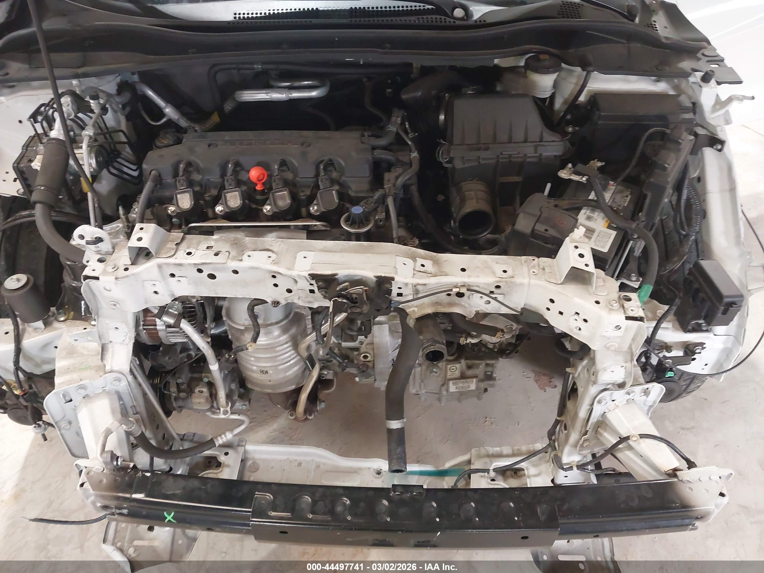 HONDA HR-V image 10