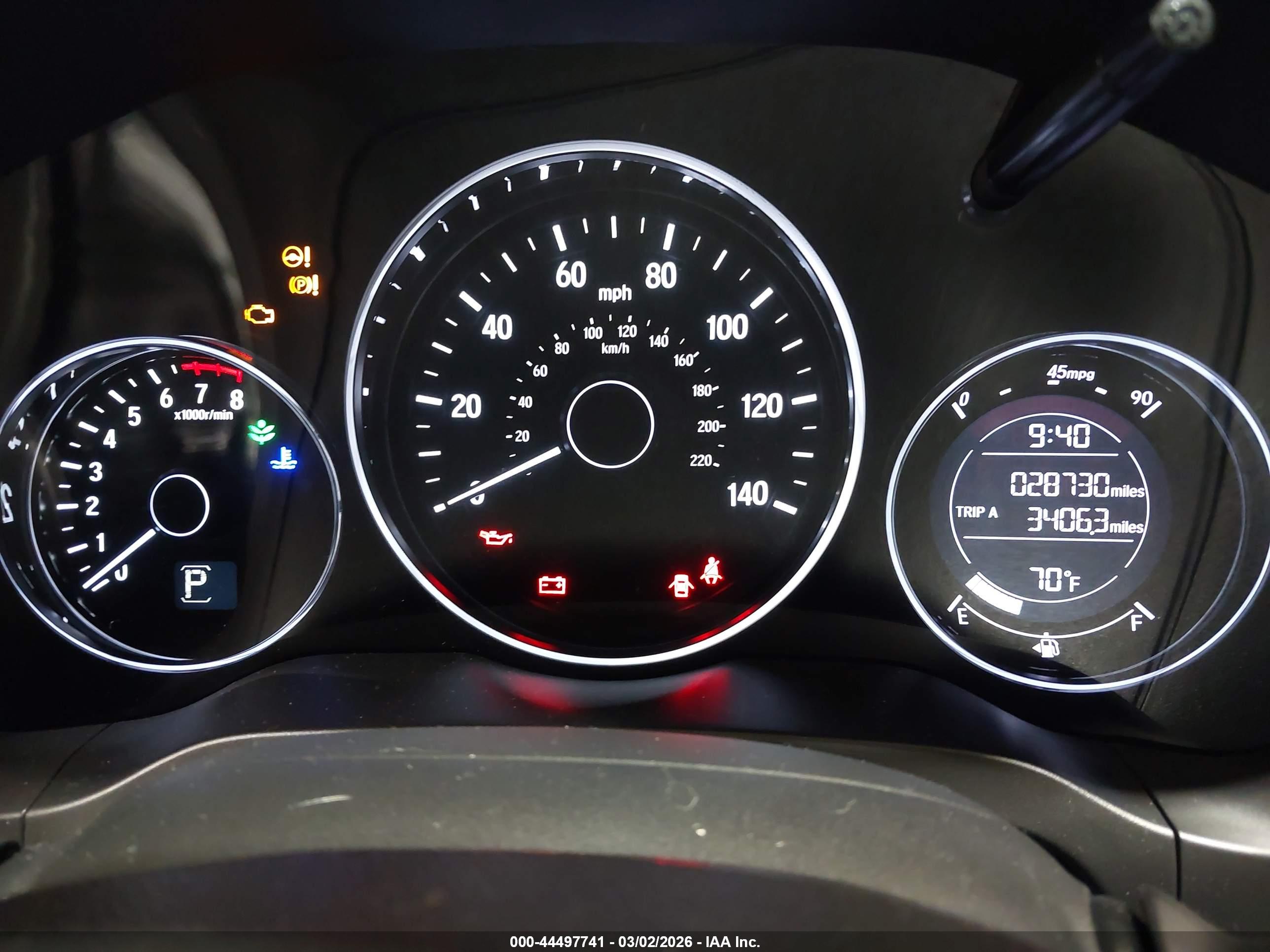 HONDA HR-V image 7