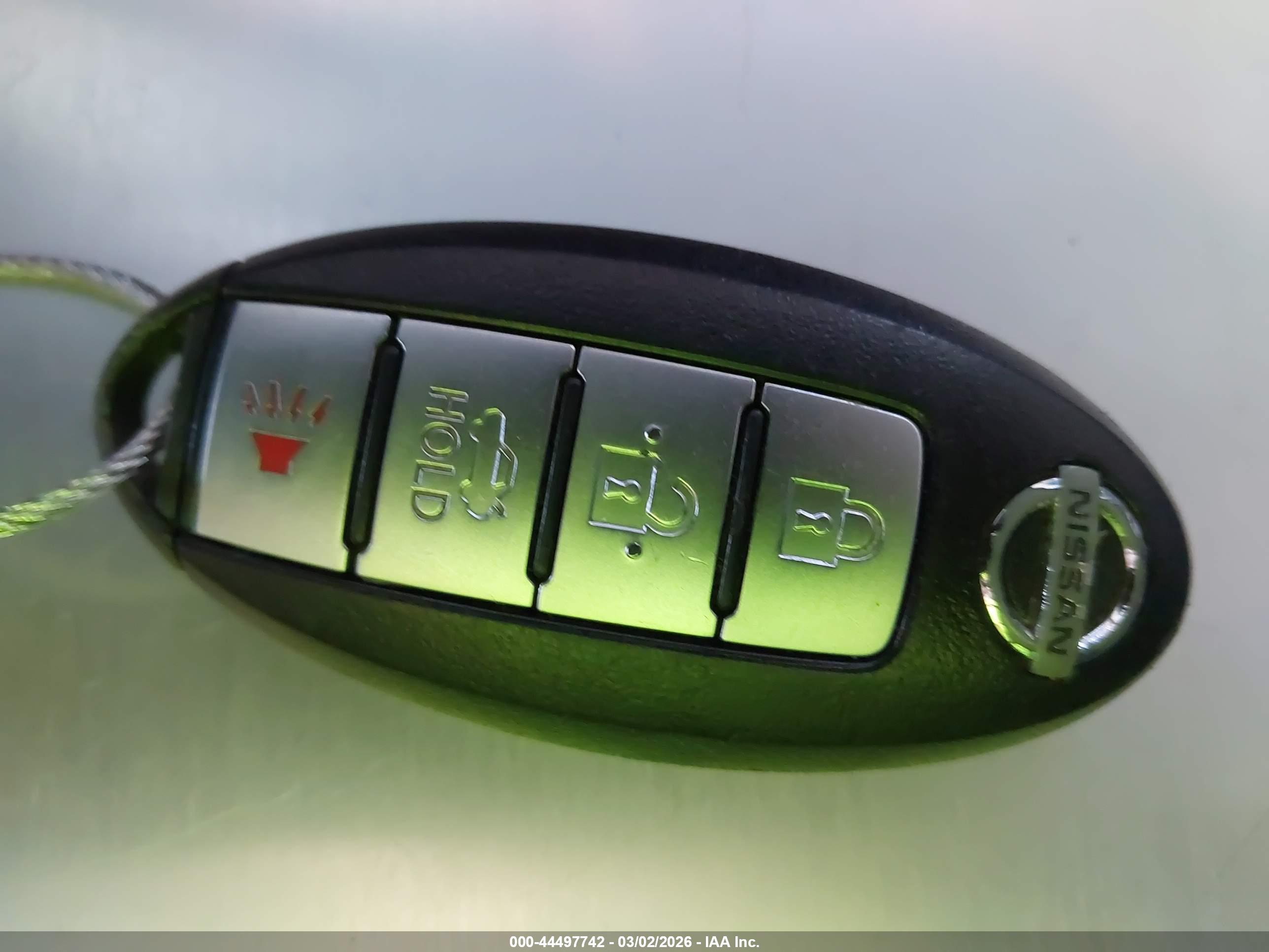 NISSAN ALTIMA image 11